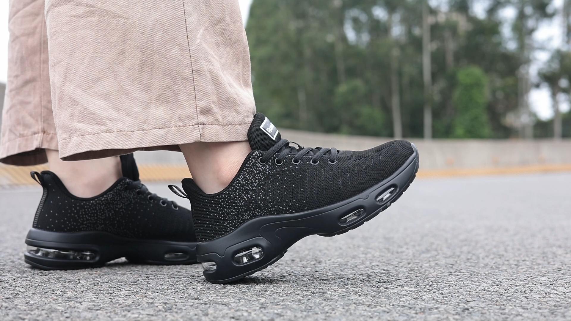 thumbnail video image 2 of Artlea Womens Running Shoes Athletic Tennis Shoes Non-slip Walking Sneakers for Gym Sports Workout, US Size 10.5, 2 of 7