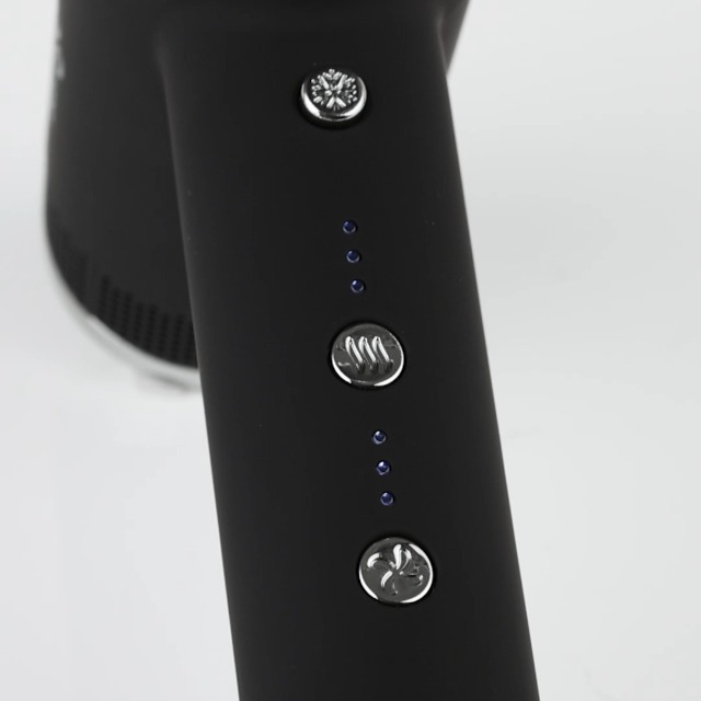 thumbnail video image 2 of L'ange Hair Le Styliste Luxury Hair Dryer | Silent Brushless 1875W | 4X Faster Drying & 3 Settings, 2 of 8