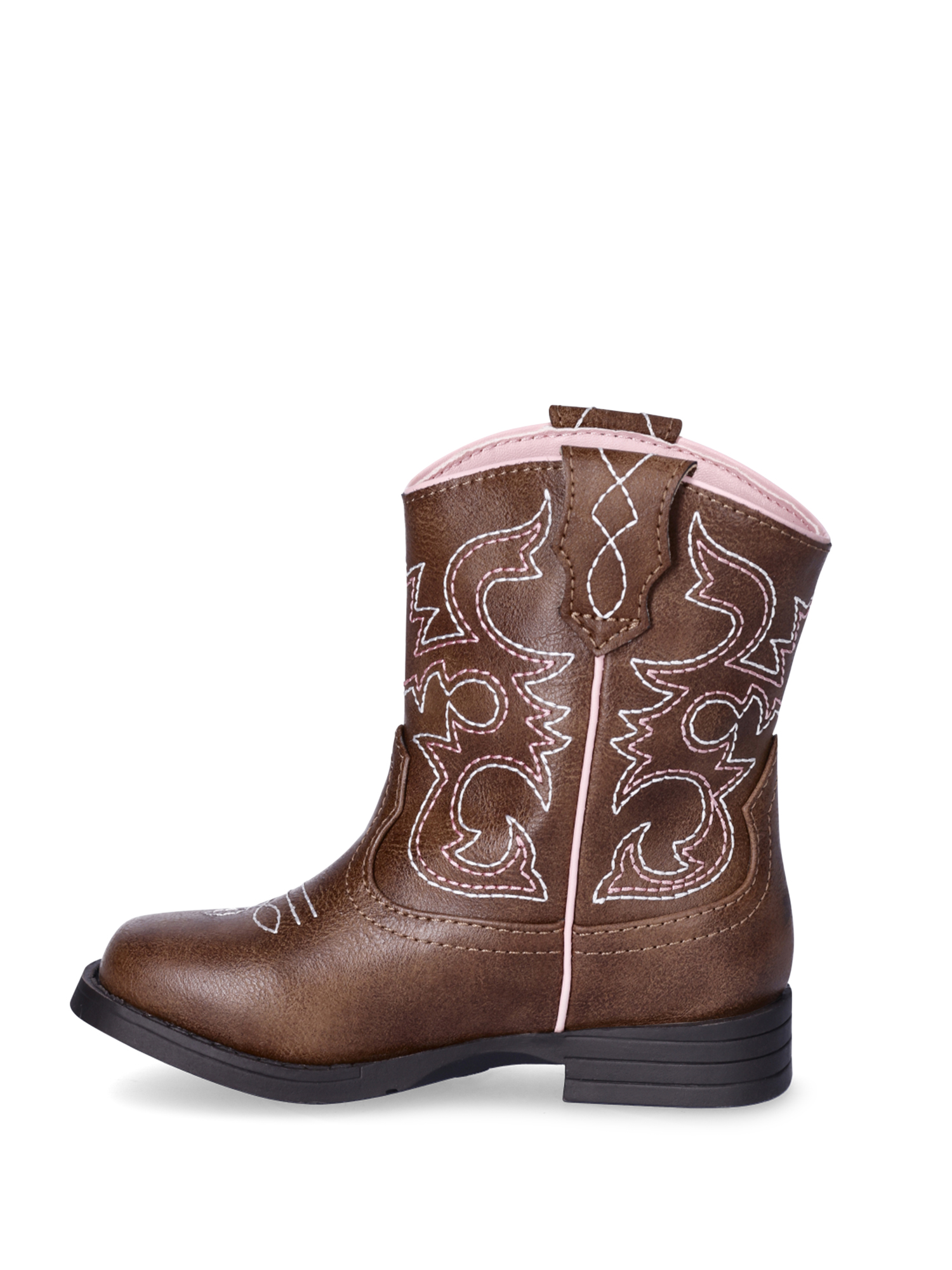 Girls cowboy boots discount target