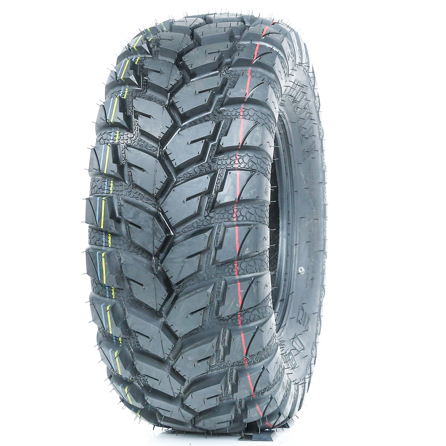 Duro DI-2037 Frontier 27X9.00R12 27x9r12 27x9x12 6 Ply All Terrain