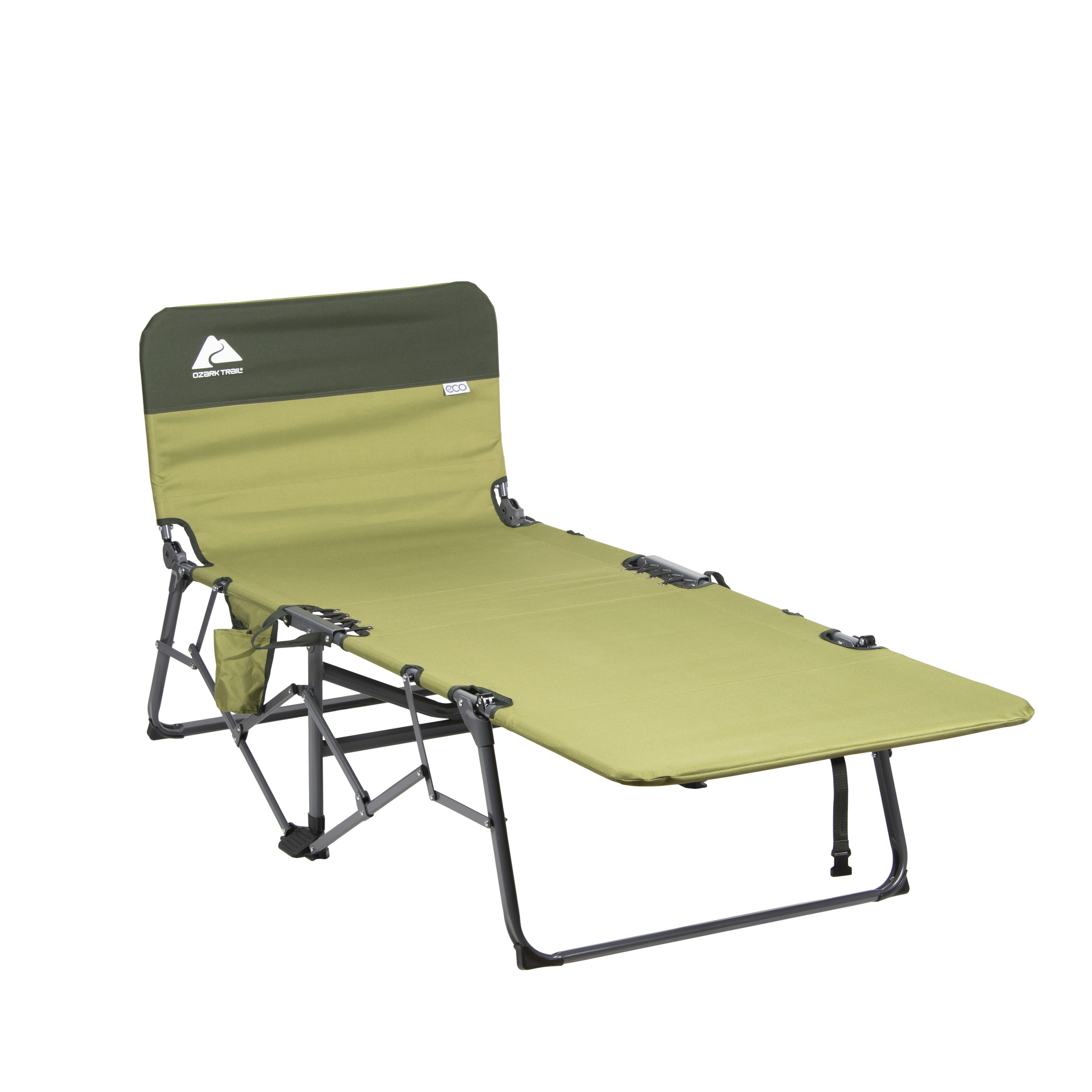 Ozark trail shop reclining camp cot