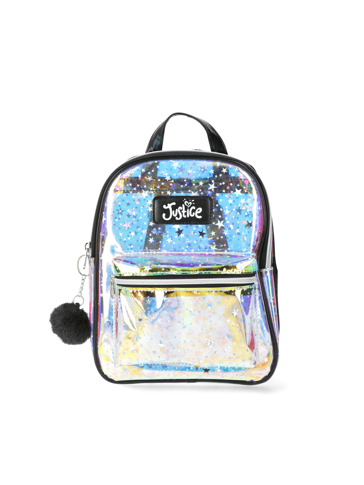 Justice mini sequin backpack on sale