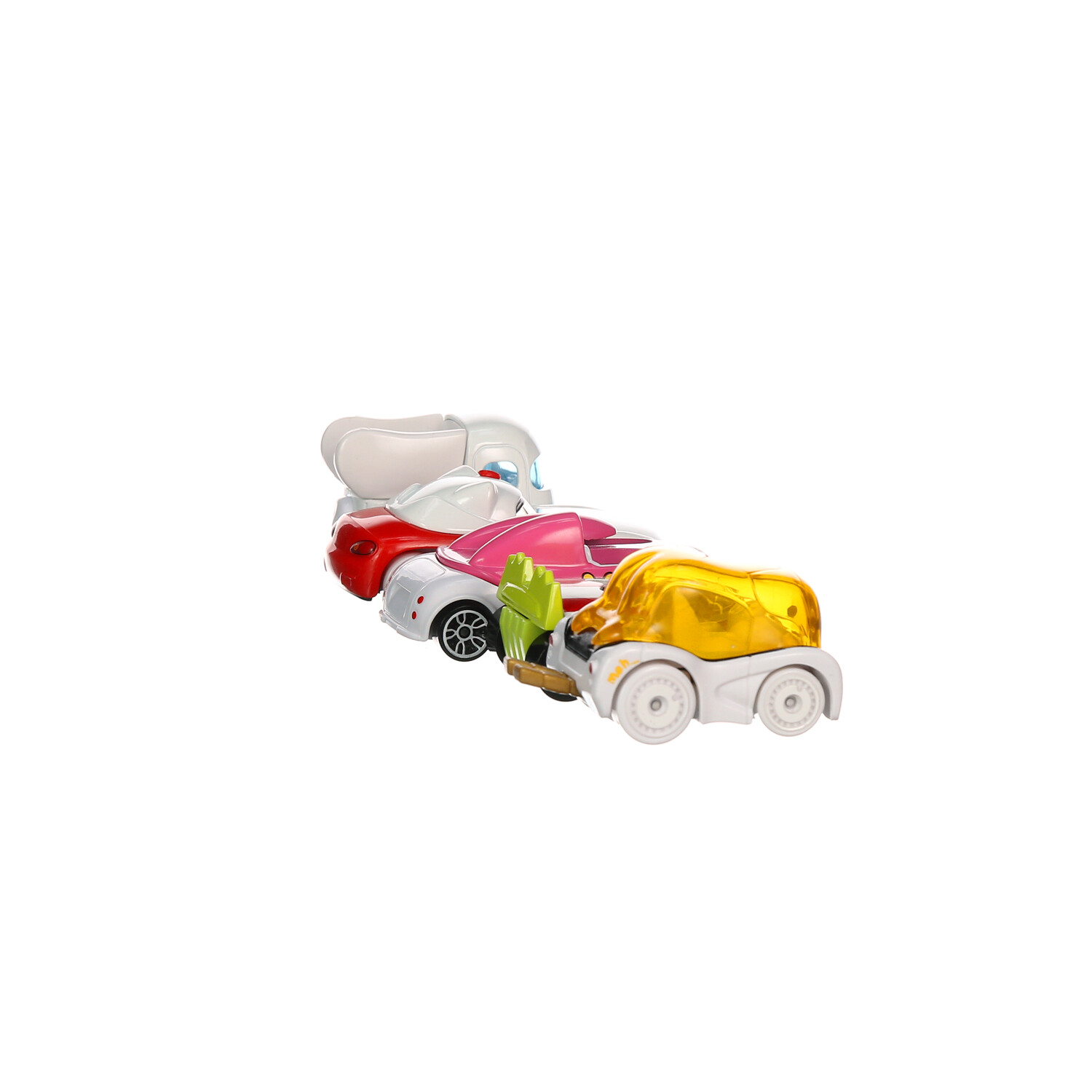 Hot Wheels Sanrio Hello Kitty and Friends Character Cars 5-Pack Set