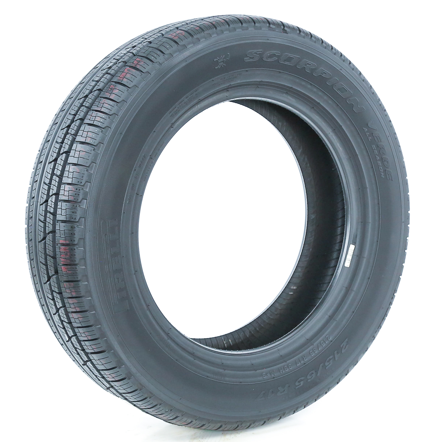Pirelli Scorpion Verde 215/65R17 99H SUV/Crossover Tire, All