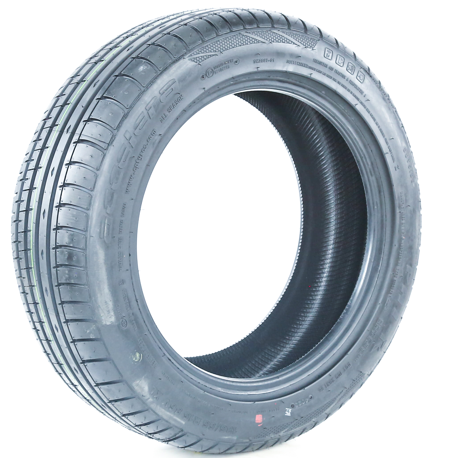 Accelera Phi R 185/55R15 86V XL Ultra-High-Performance All-Season