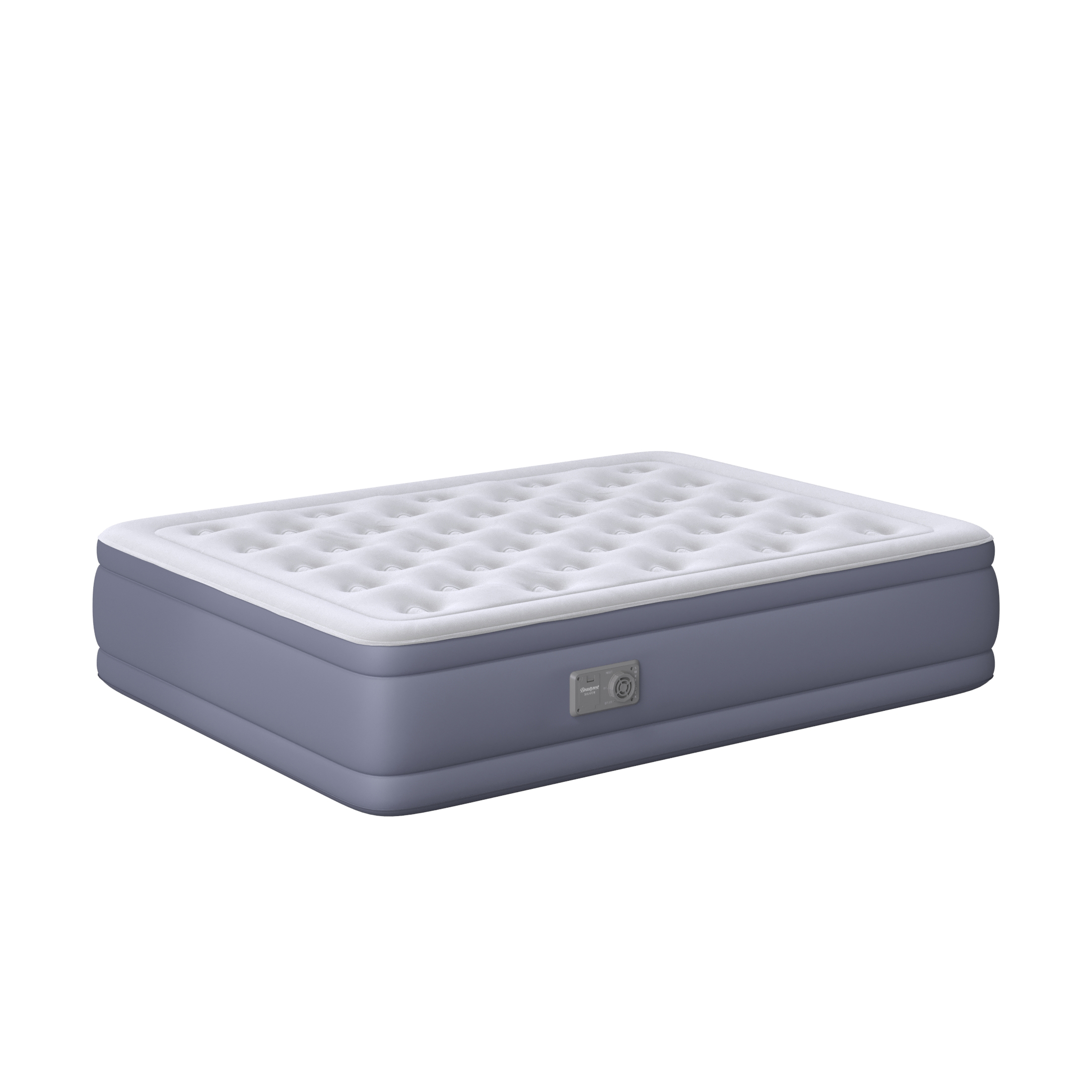 Beautyrest Sensa-Rest Luftbettmatratze Mit Pumpe - 35,6 Cm Hoch, Doppelbett, Kantenstütze, Für Gäste & Camping