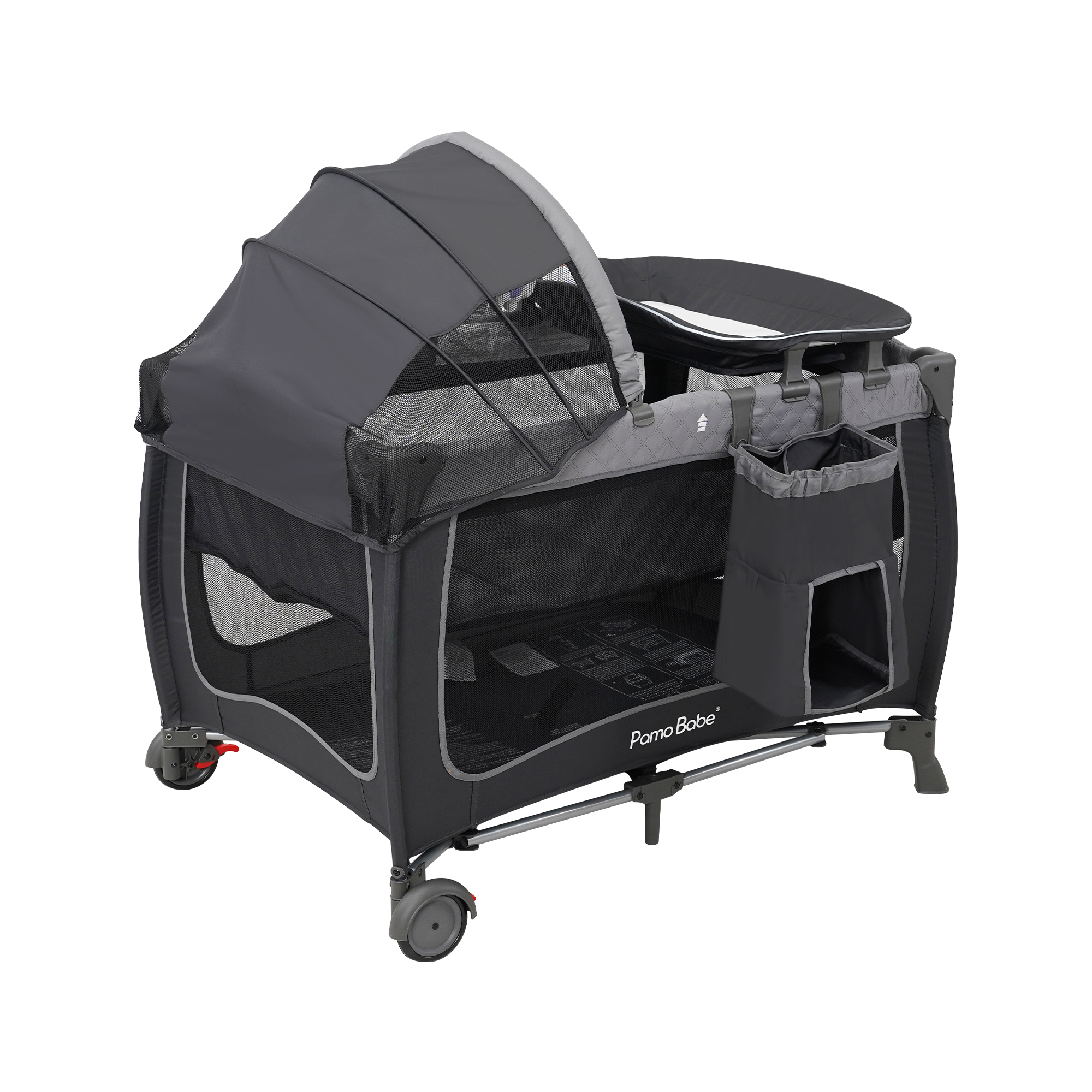 Walmart pack n 2025 play with changing table