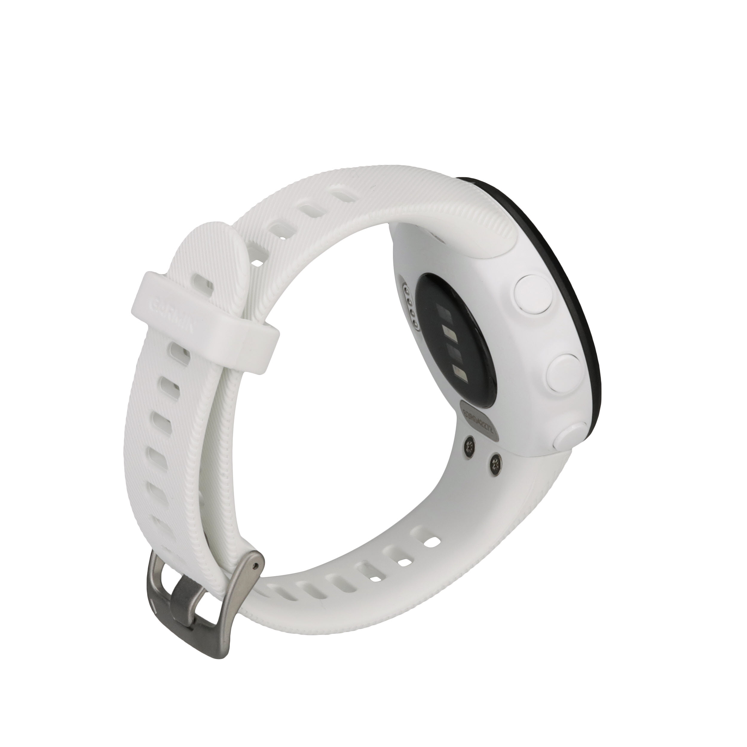 Garmin Forerunner® 45S GPS Running Watch in White