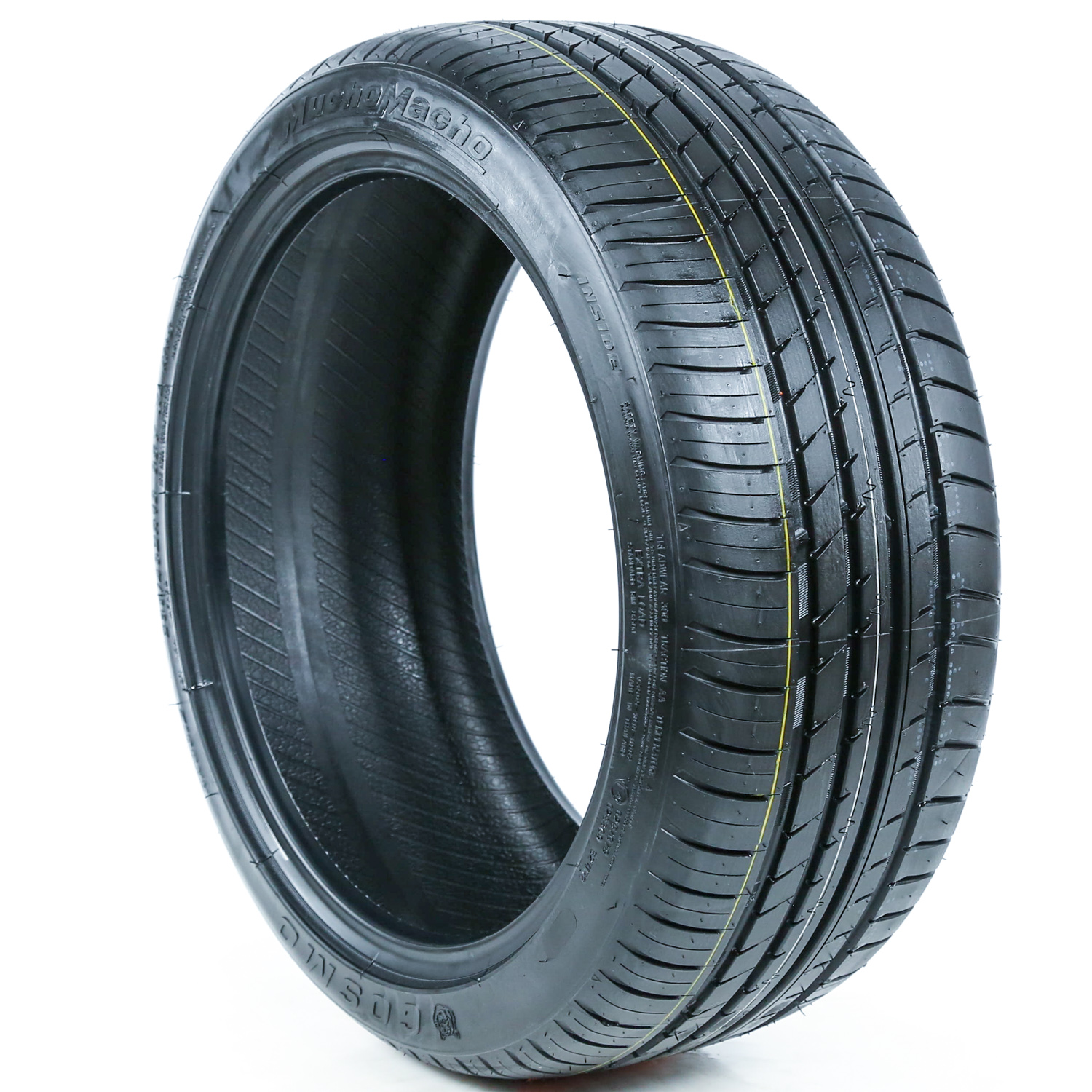 Cosmo MuchoMacho All-Season Tire, P235/40R18 95Y XL, Superior