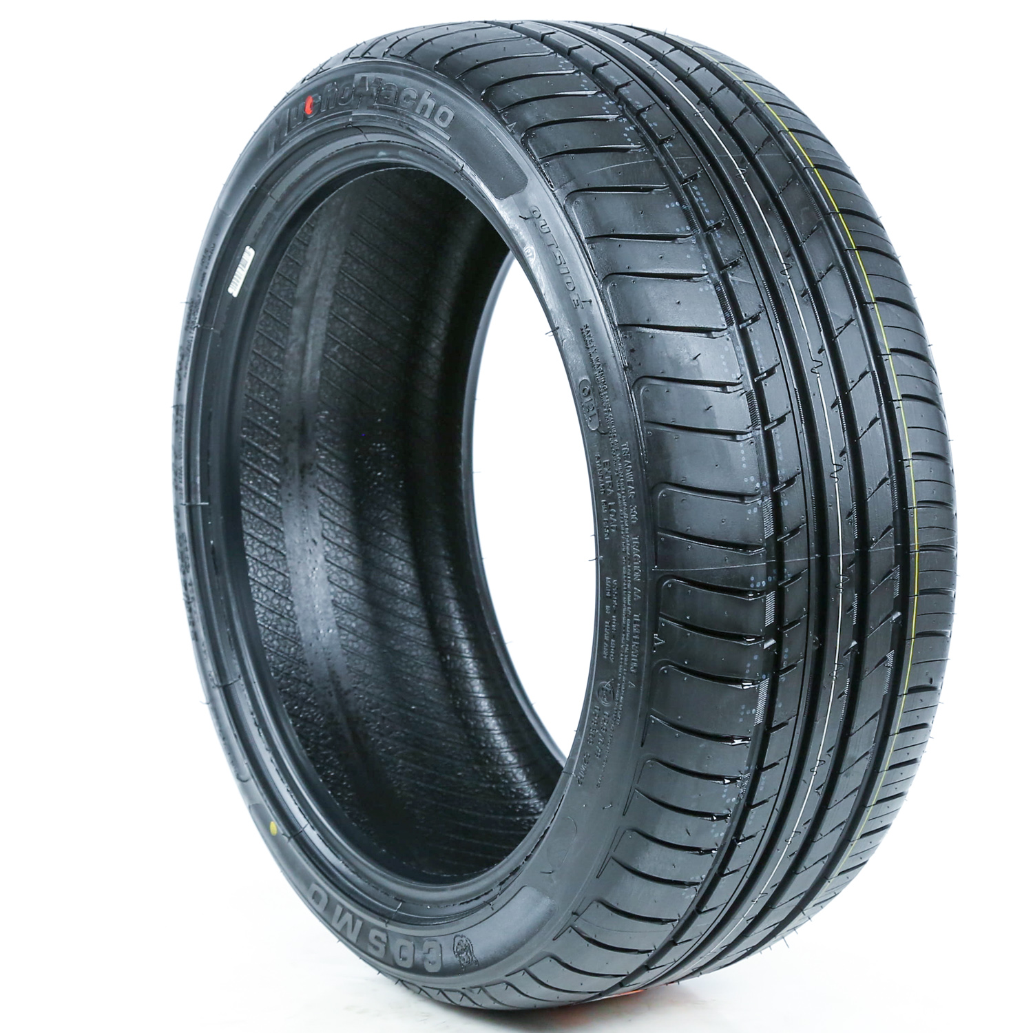 Cosmo MuchoMacho All-Season Tire, P235/40R18 95Y XL, Superior