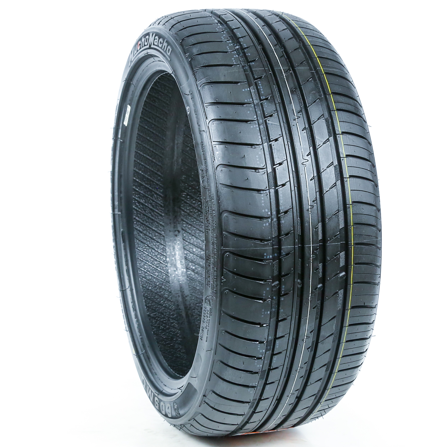 Cosmo MuchoMacho All-Season Tire, P235/40R18 95Y XL, Superior