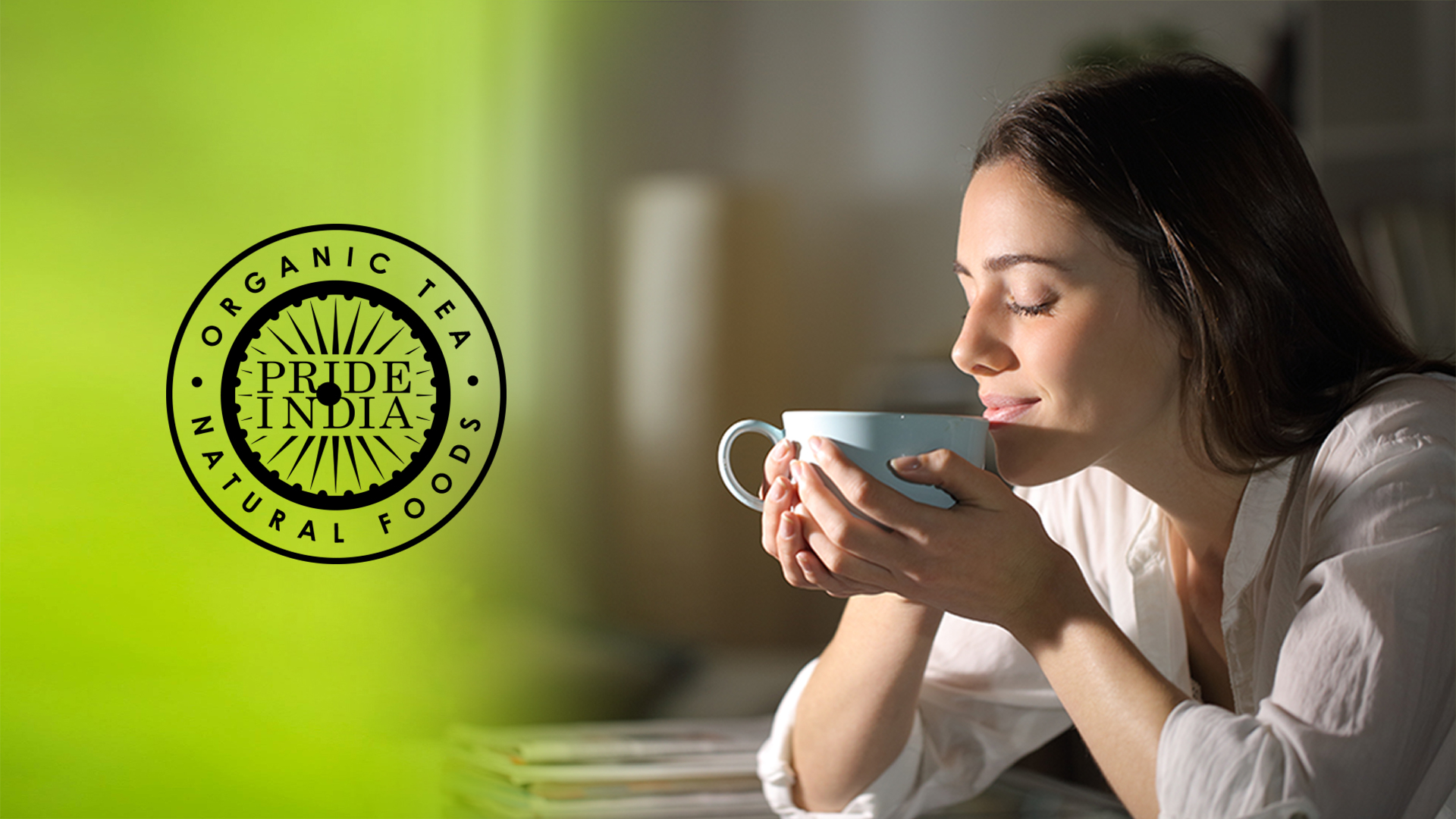 thumbnail video image 2 of Pride of India | Herbal Wellness Pack 15.06 oz (427 gm) | Includes Lemongrass Leaf Tea, Ashwagandha Root Whole & Tulsi/Holy Basil Leaf Tea | Perfect for Smoothies, Soups, 2 of 8