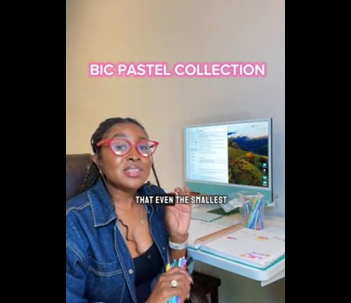 thumbnail video image 2 of BIC Xtra Smooth Pastel Mechanical Pencils, Bulk Pack for Kids, 0.7 mm, 40-Count, 2 of 7