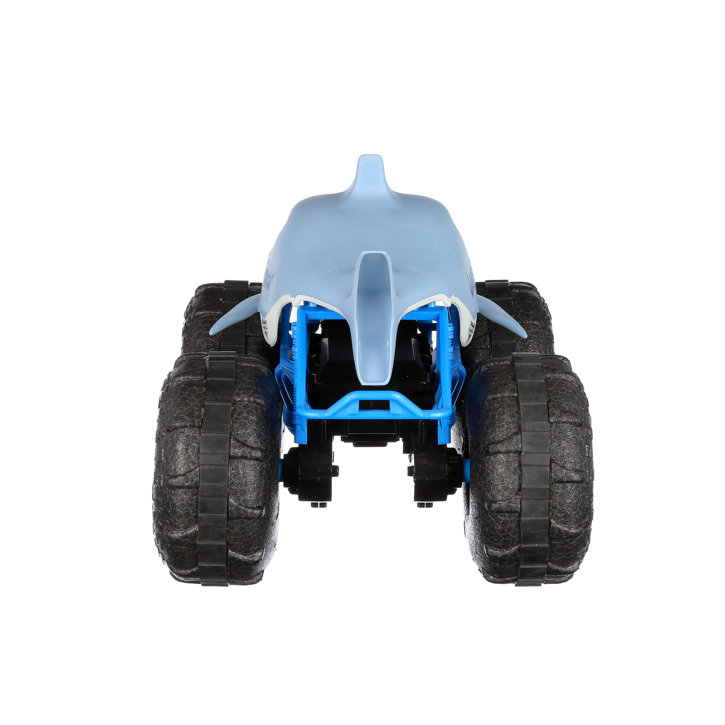 Monster Jam, Official Megalodon Storm All-Terrain Remote Control Monster  Truck for Boys and Girls, 1:15 Scale, Kids Toys for Ages 4-6+