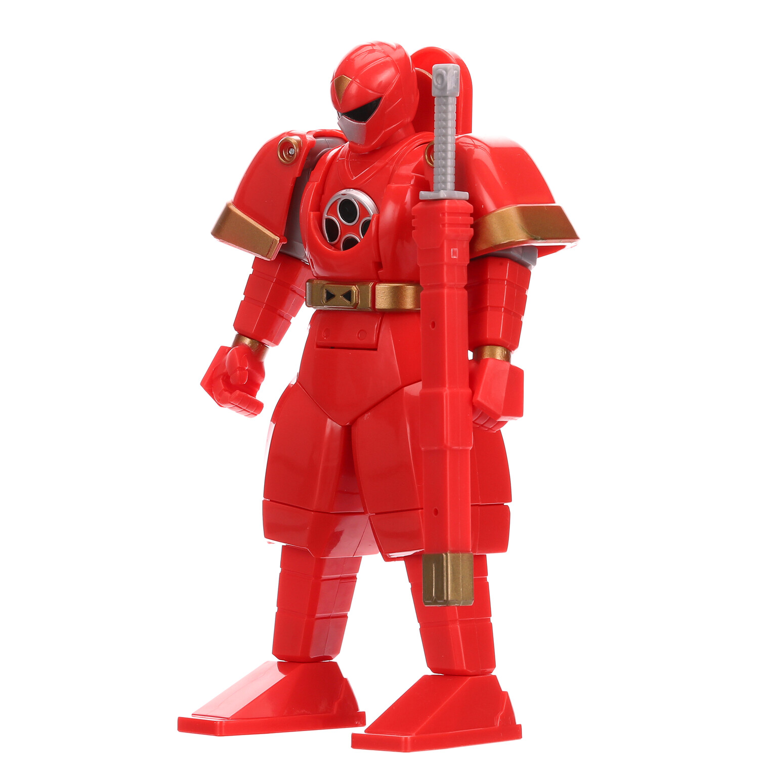 Power Rangers Ninja Storm Ninjakon 7-Inch Figure – Hasbro Pulse