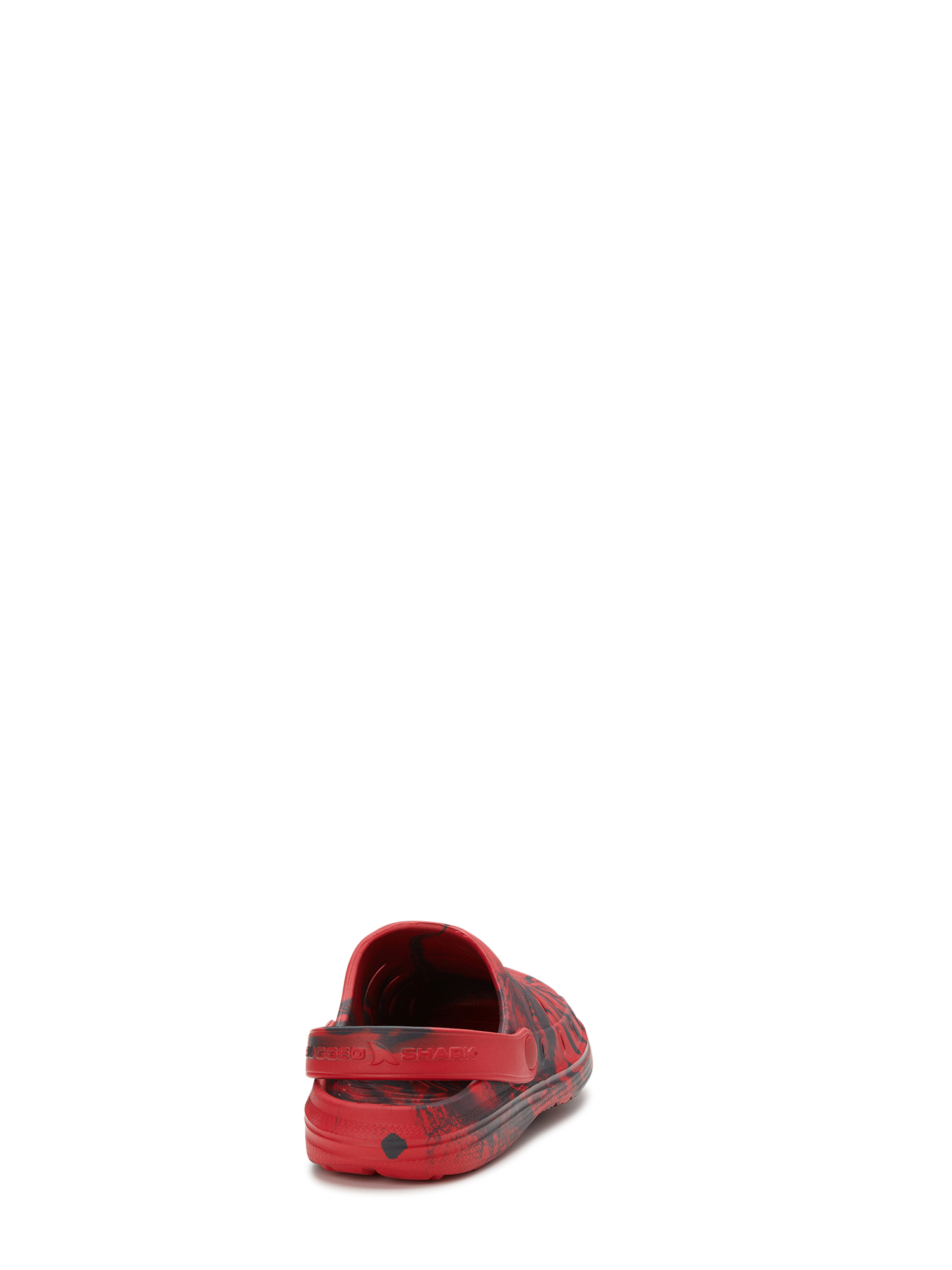 Louis Vuitton] Louis Vuitton Sea Star Beach sandals Rubber red