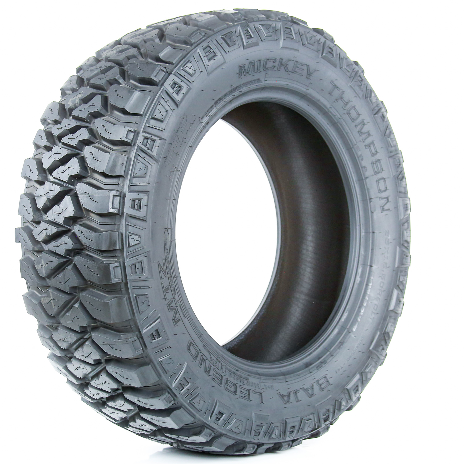 Mickey Thompson Baja Legend MTZ 35X12.50R20LT/12 125Q All Season