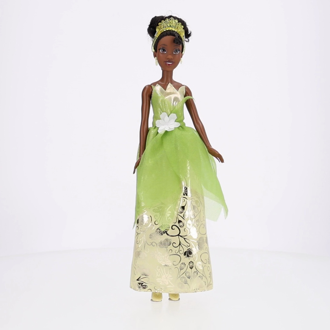 disney store princess tiana dress Tiana Deluxe Costume for Kids, The Princess and the Frog