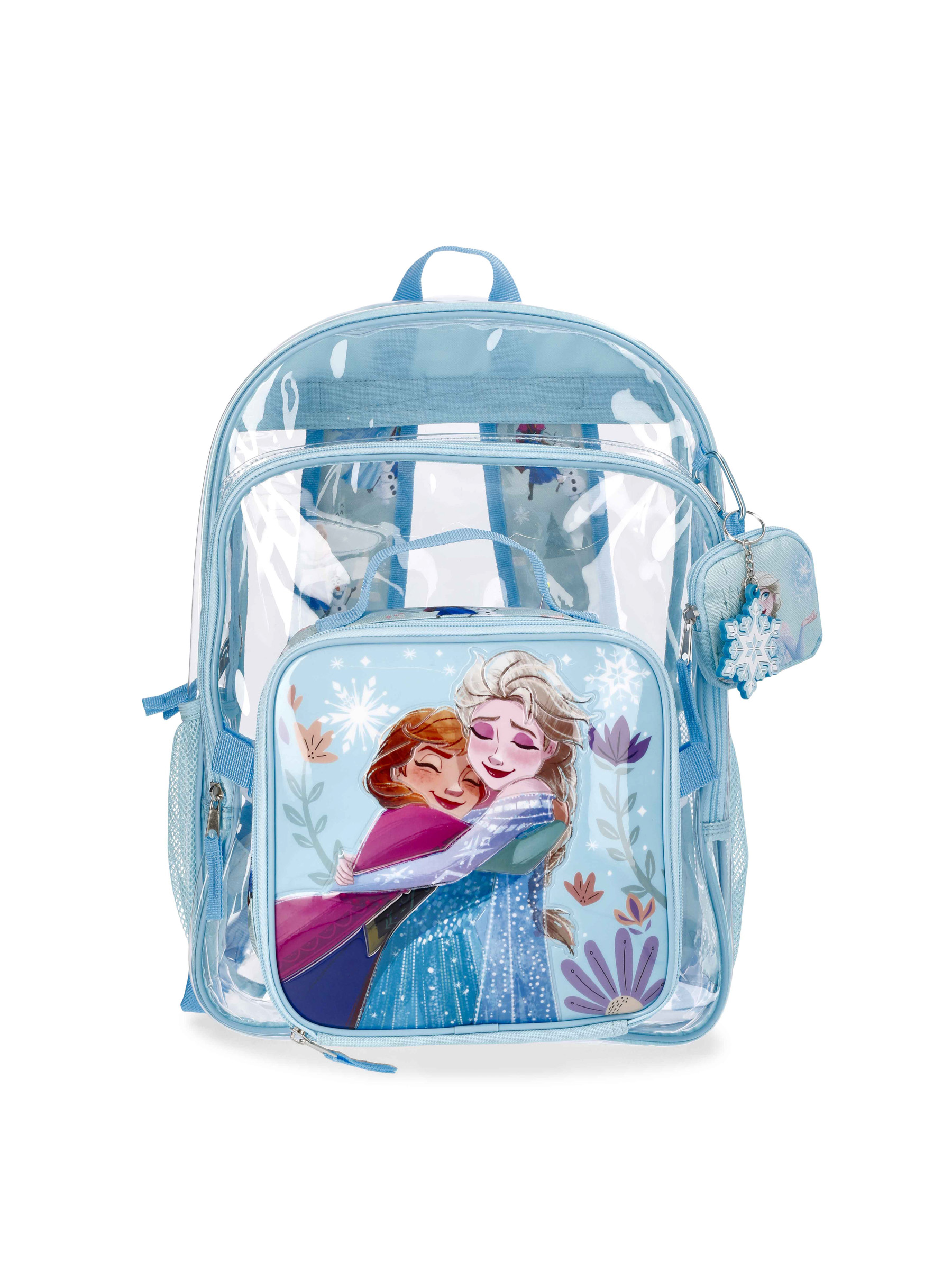 alipher kids backpack frozen mini desktop Disney/Marvel Licensed 10" (Frozen) Stylised Anna and Elsa designs feature prominently on this Loungefly mini backpack Disney Frozen Girls 17" 6-Piece