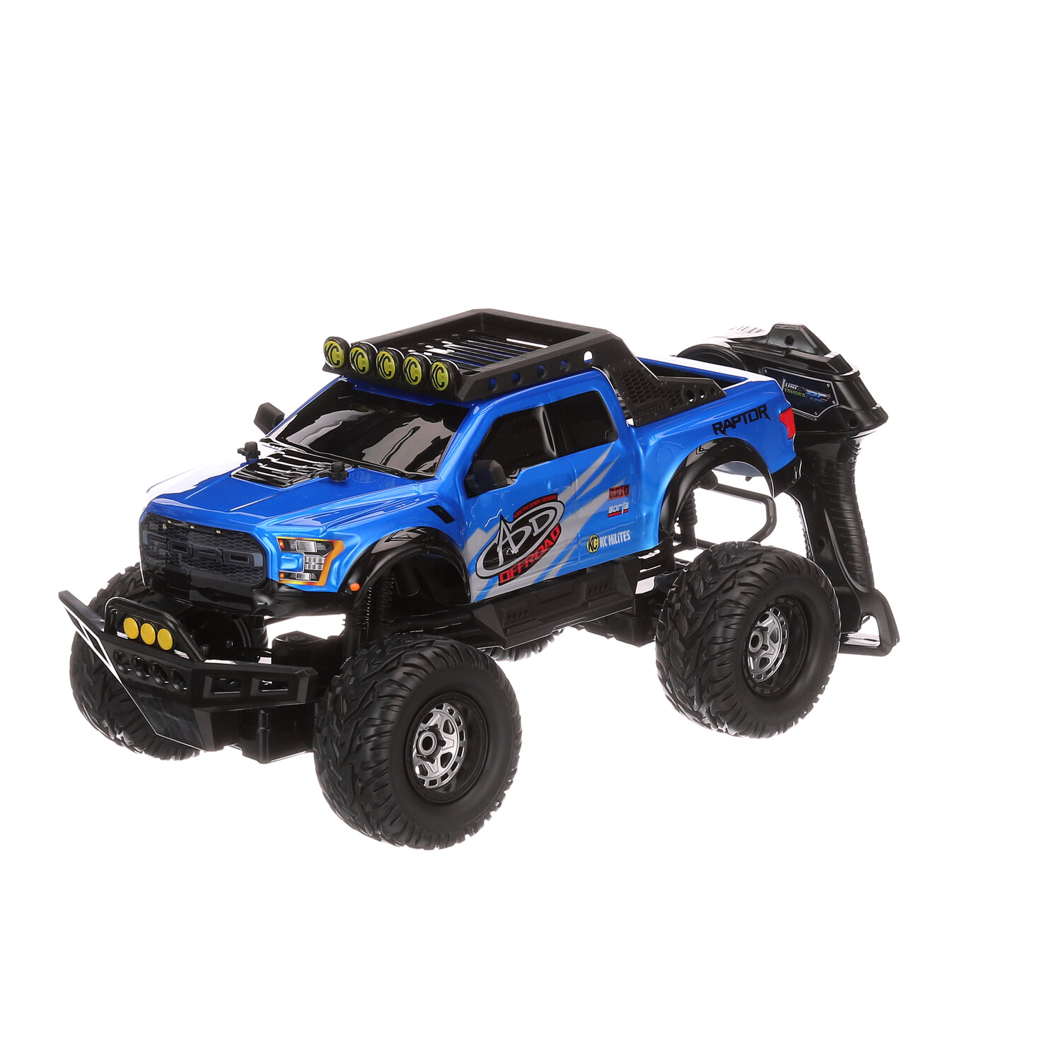 Just Trucks 4x4 Elite 1:12 2017 Ford Raptor RC Radio Control Cars