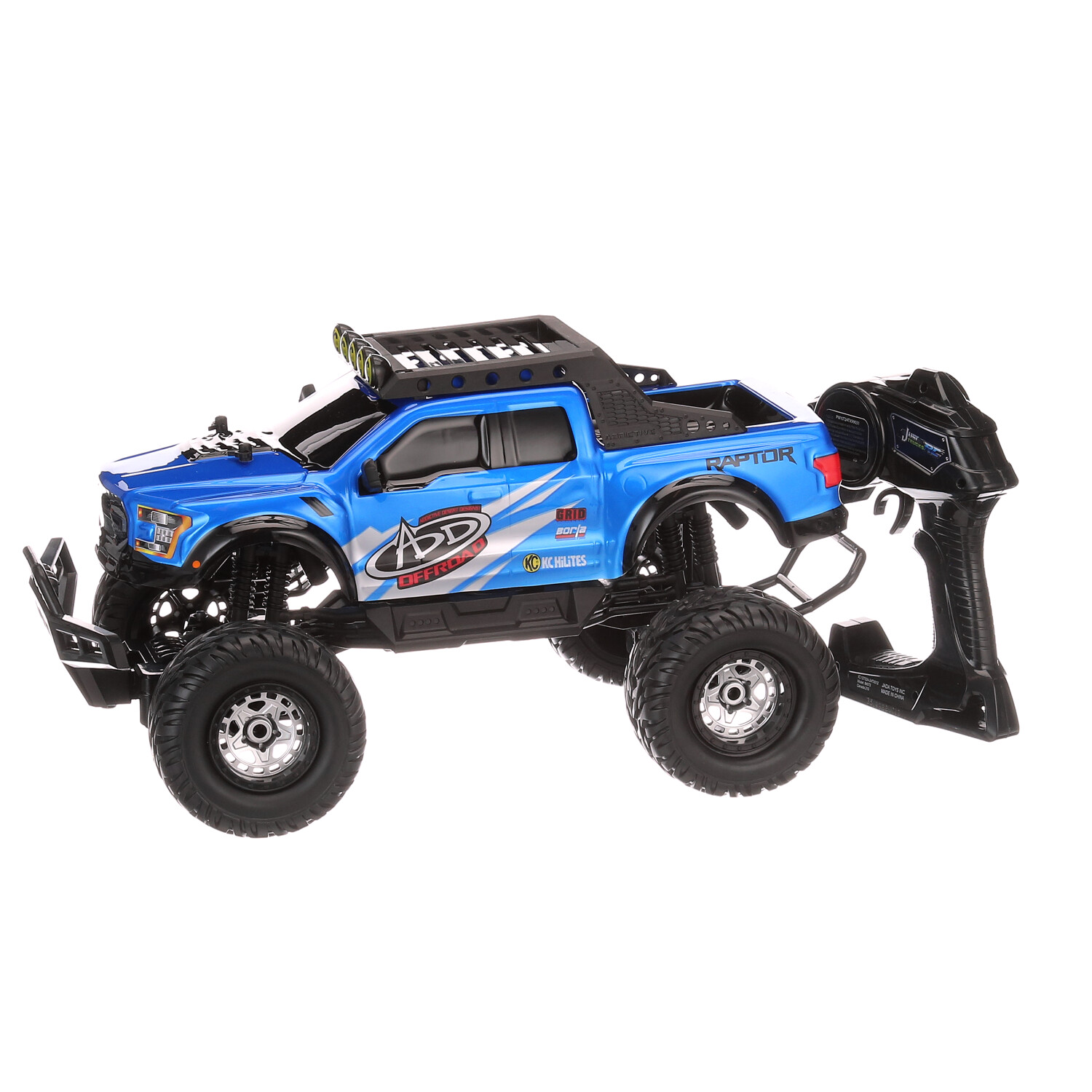 Ford raptor remote control truck walmart deals