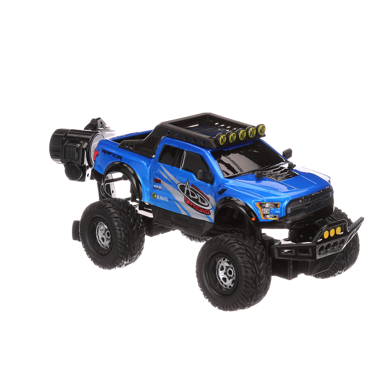 Just Trucks 4x4 Elite 1:12 2017 Ford Raptor RC Radio Control Cars