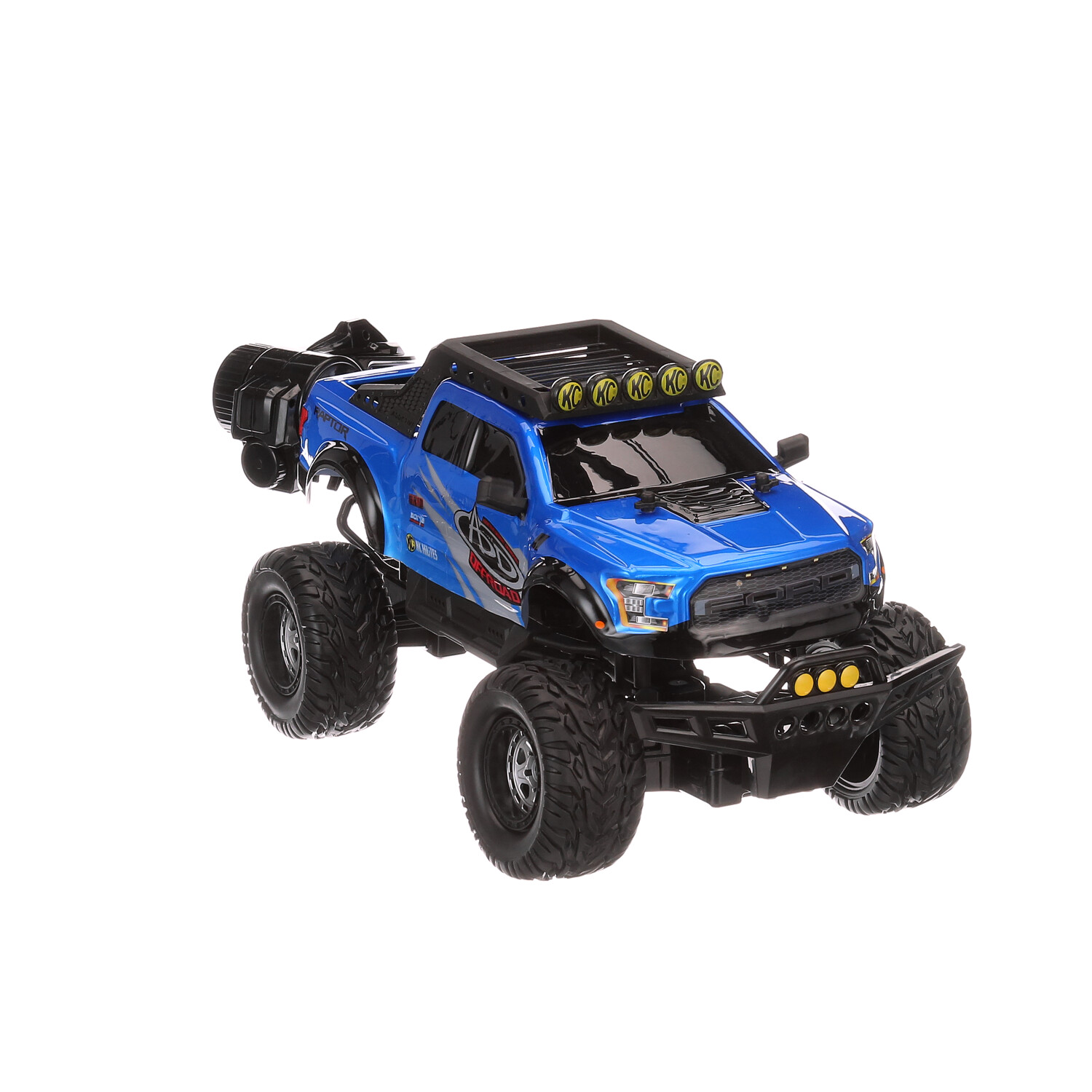 Just Trucks 4x4 Elite 1:12 2017 Ford Raptor RC Radio Control Cars