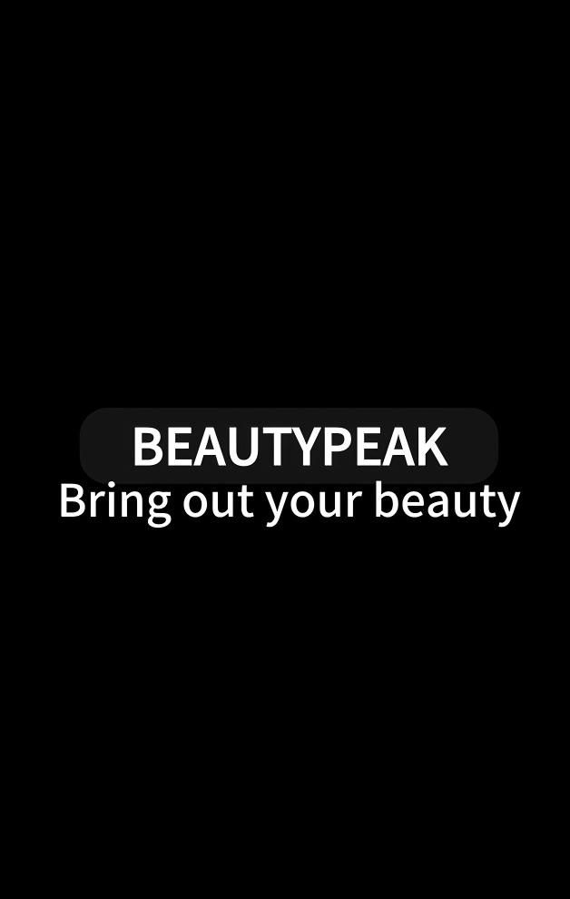 thumbnail video image 2 of BEAUTYPEAK 24" Wavy Round Bathroom Mirror Wall Decor with Deep Frame, Gold, 2 of 7