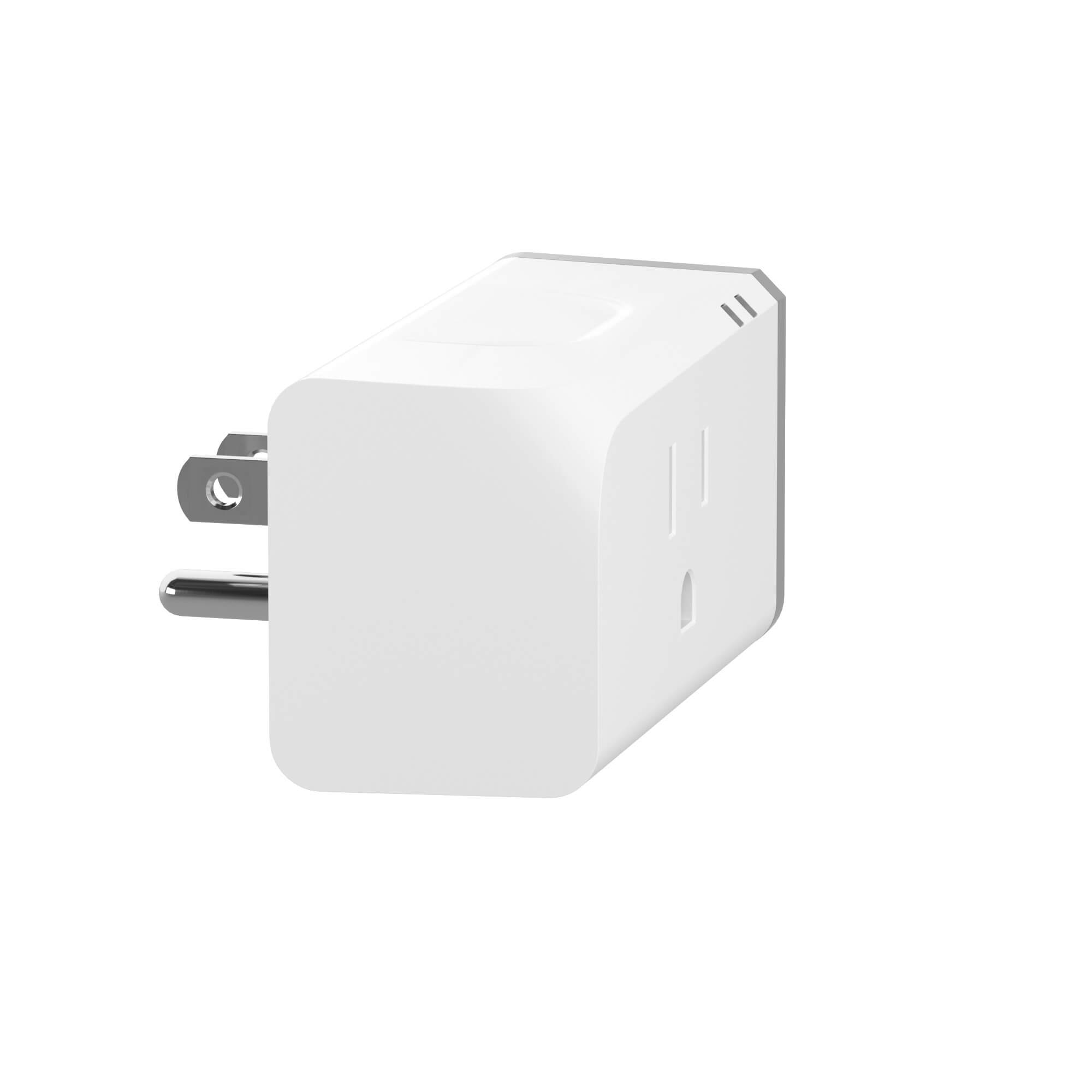 EZPlug+ - Open Source WiFi Plug w/Power Monitoring - Works w