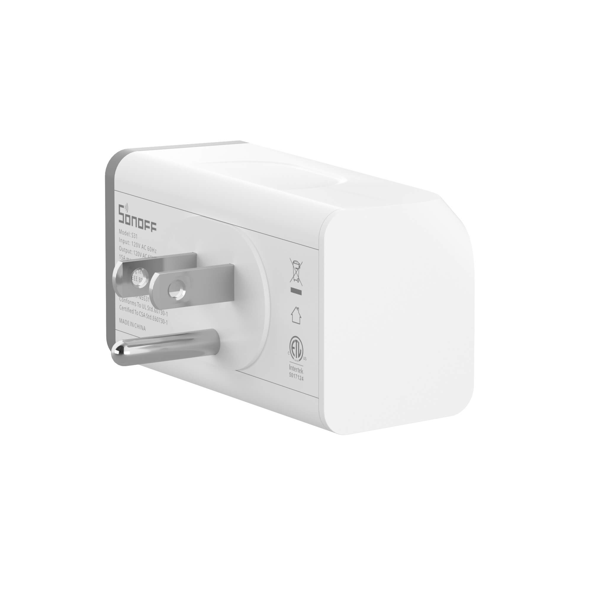 Viewise SH-WPM11 Wi-Fi Mini Smart Plug Works with Alexa for Voice Control  Save Energy and Reduce Electric Bill