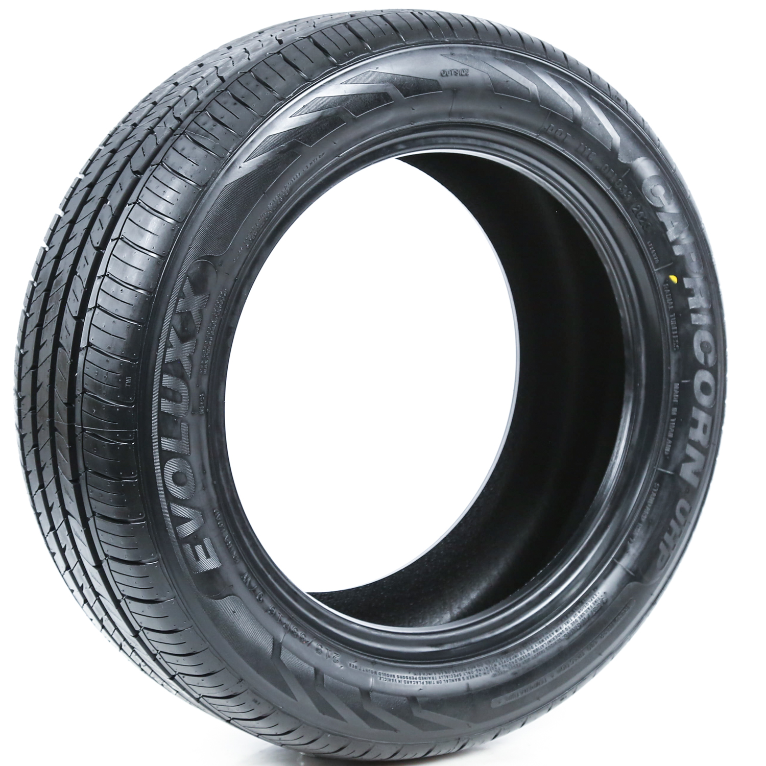 Evoluxx, Passenger Tire, 215/55R16 97W XL, All-Season Performance