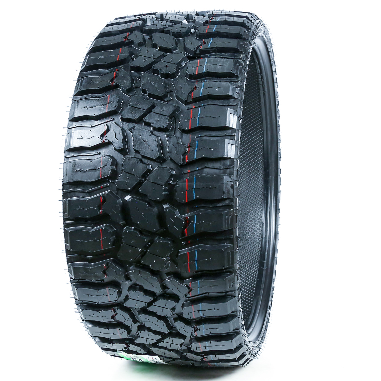 Haida Mud Champ HD869 LT All Season Mud Terrain Tire, 33X12