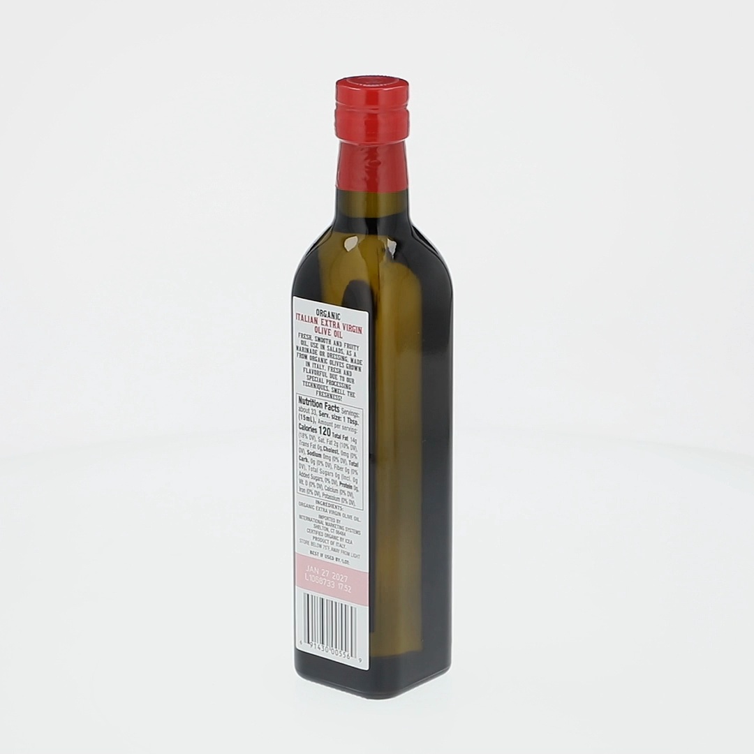 PIL / L BOX 輸入3枚組レコード　1979年VIRGIN Novelli Organic Olive Oil - Packaged fats for grocery retail
