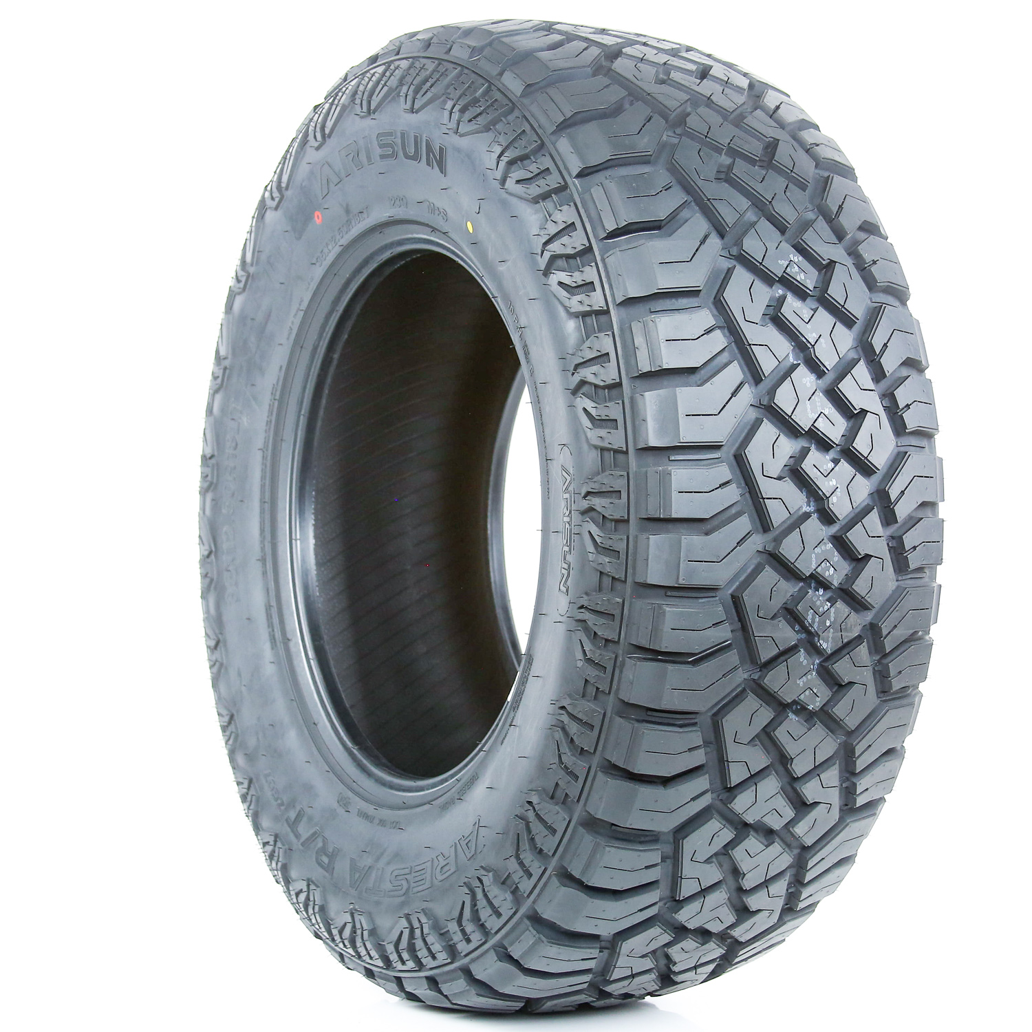 Arisun Aresta R/T ZG07 35X12.50R18 123Q E 10 Ply Rugged