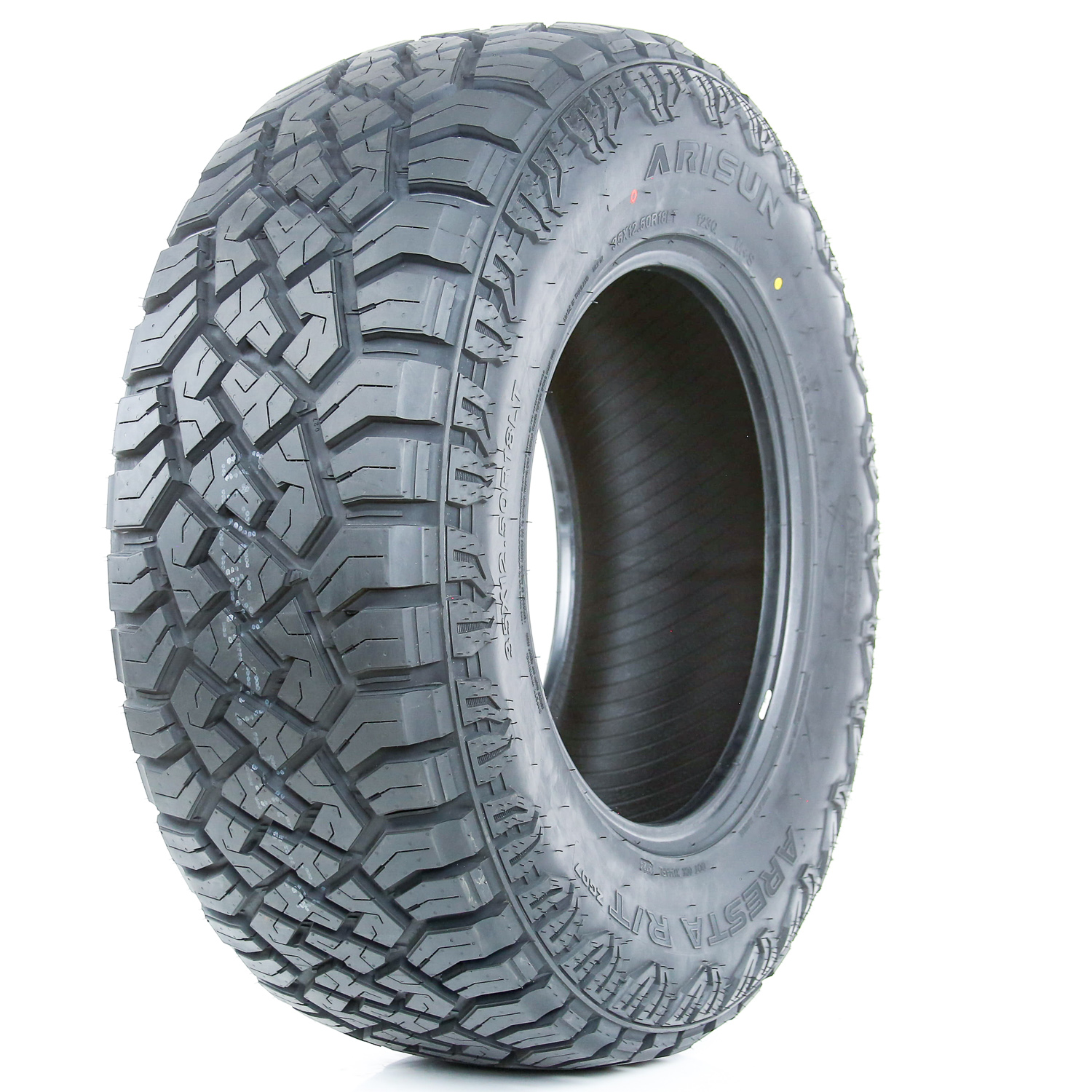 タマンチュラ他 AR 50点 Arisun Aresta R/T ZG07 35X12.50R18 123Q E 10 Ply Rugged