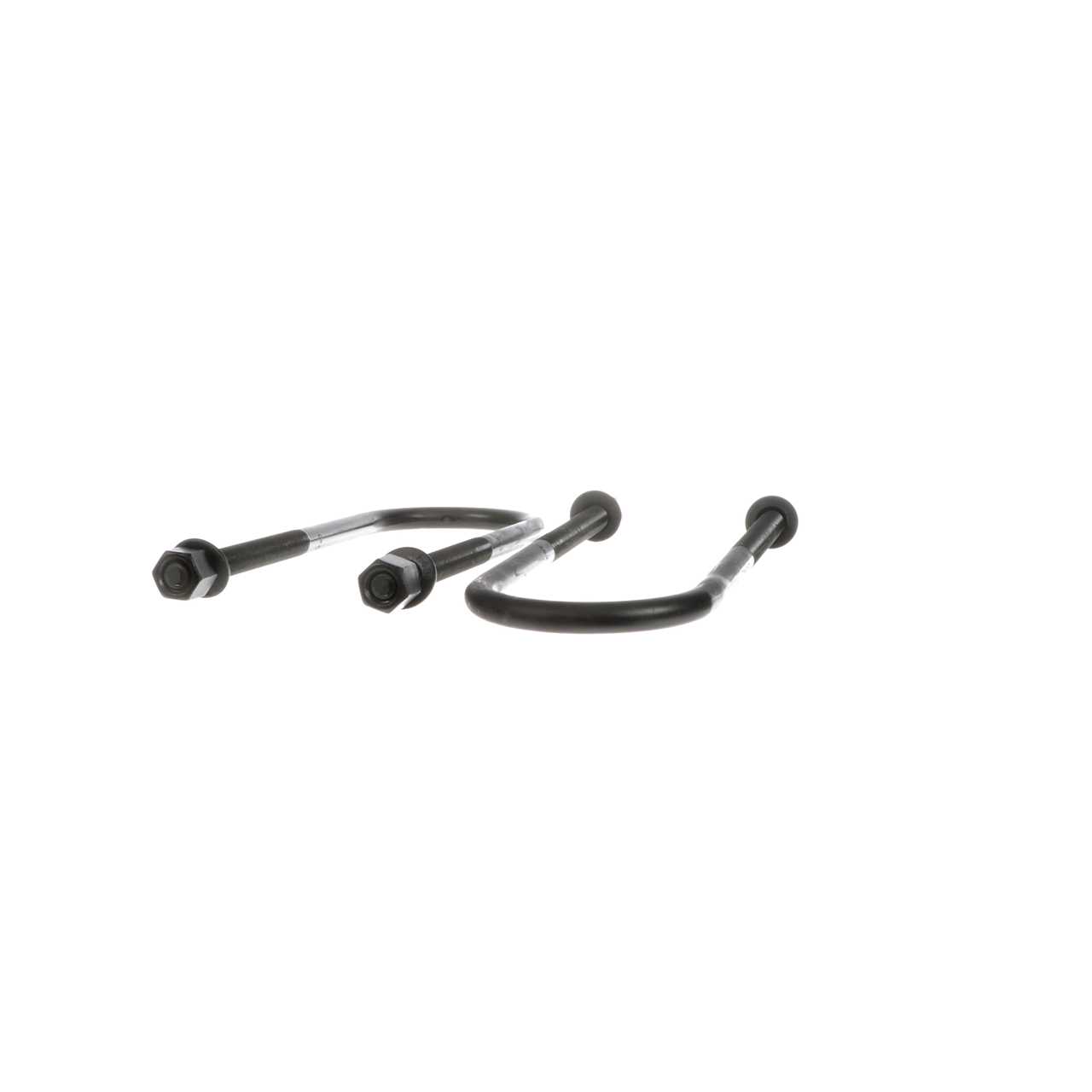 Aazon.co: Doran 929-797 Front Leaf Spring Axle U-Bolt Kit Copatible