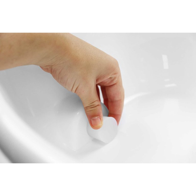 Shampoo rinse basin, rigid plastic Shampoo rinse basin, rigid plastic