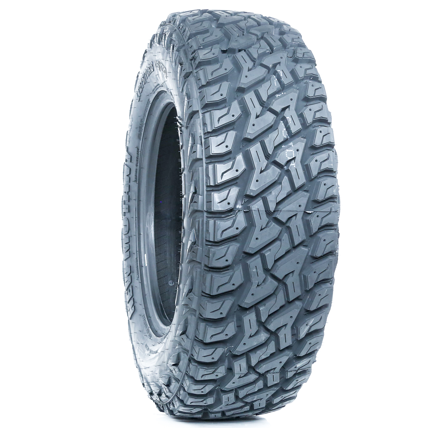 Predator New Mutant X-RT Tire 275/70R18 E 10 Ply R/T for Ram 1500