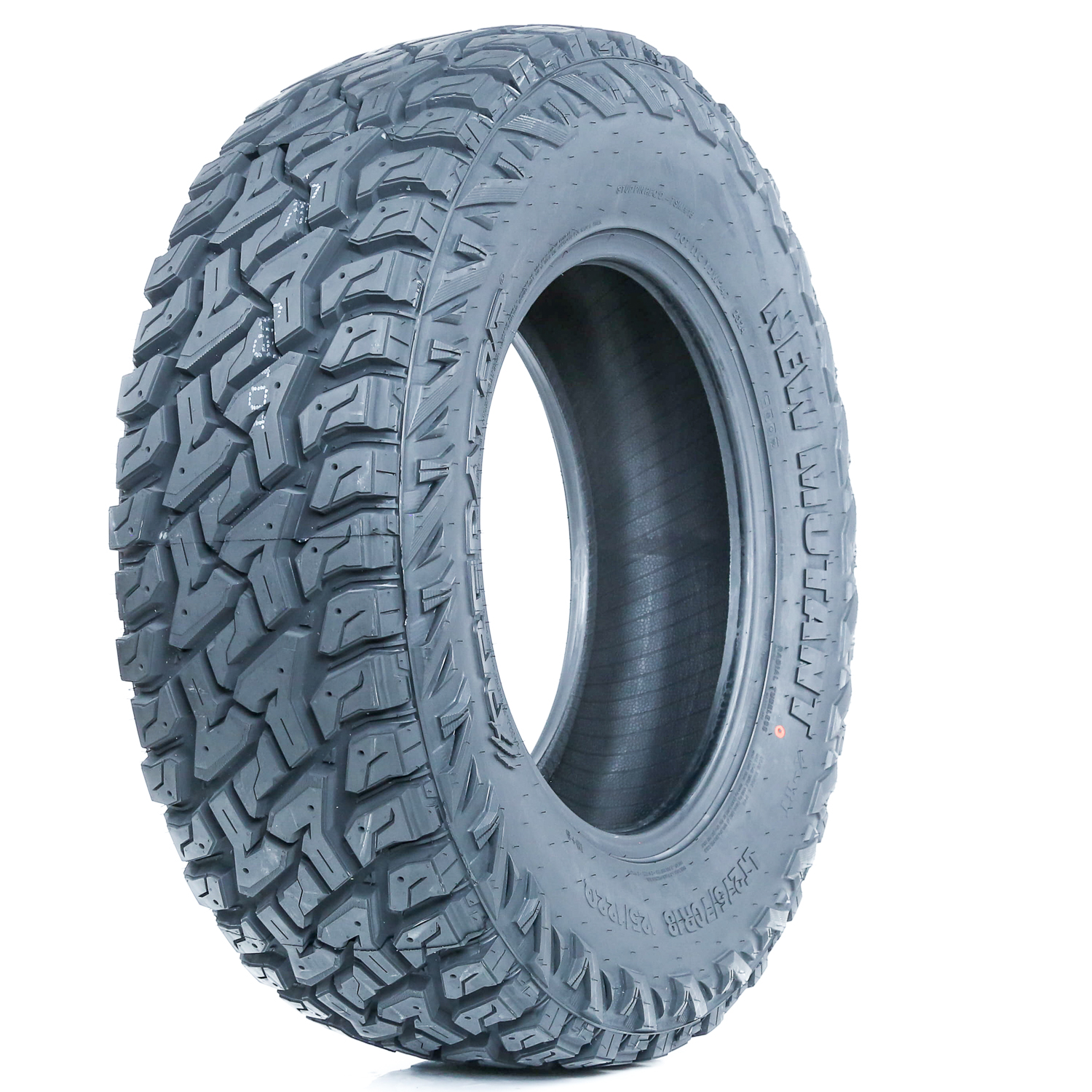 Predator New Mutant X-RT Tire 275/70R18 E 10 Ply R/T for Ram 1500