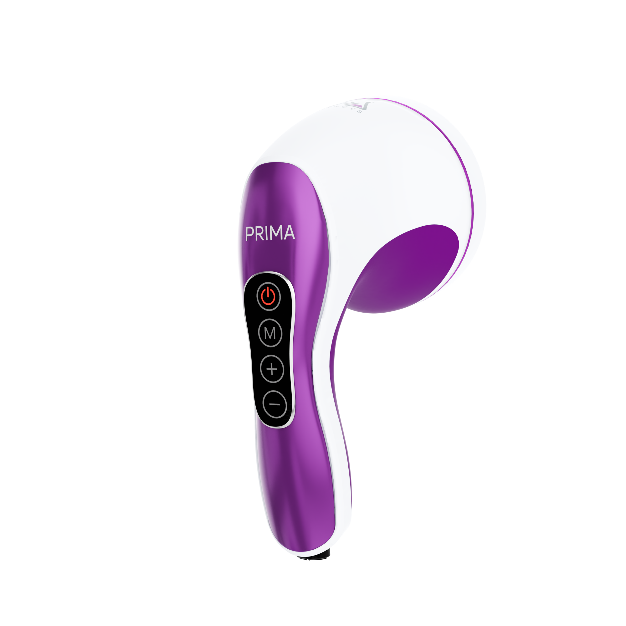 Spa Sciences Body Contouring & Cellulite Massager Purple / White  850026141184 - Best Buy