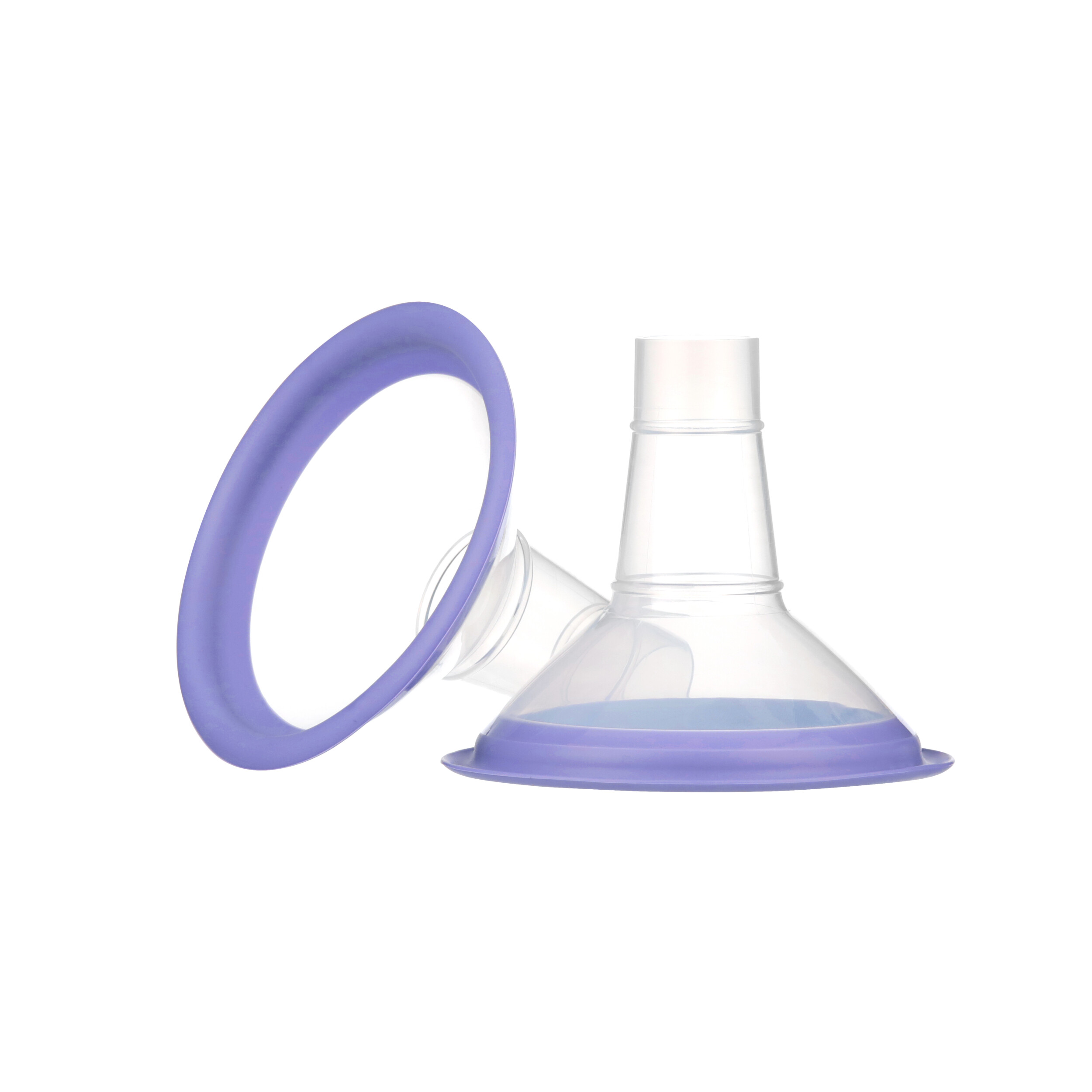 lansinoh comfortfit breast pump flanges