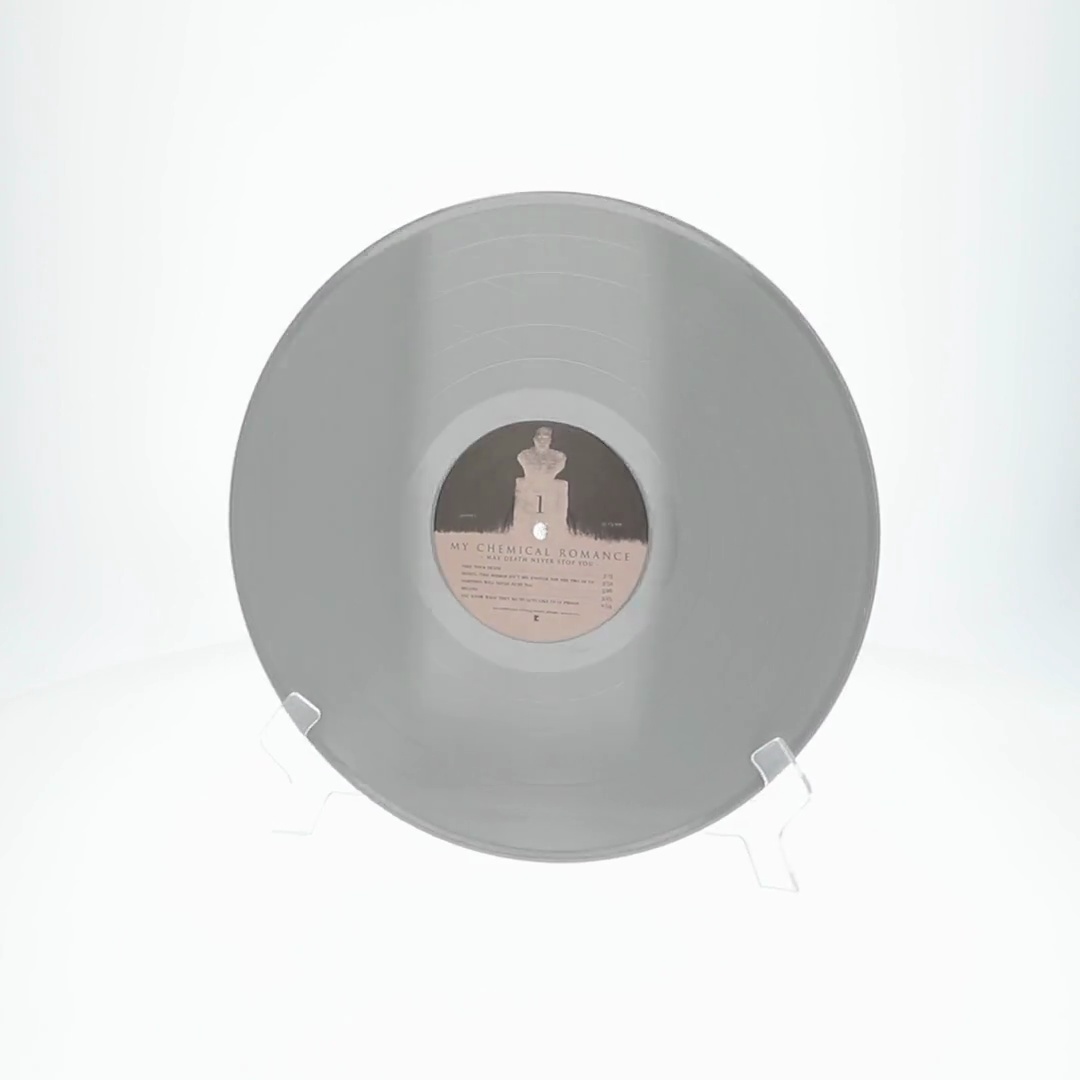 My Chemical Romance - May Death Never Stop You (Walmart Exclusive
