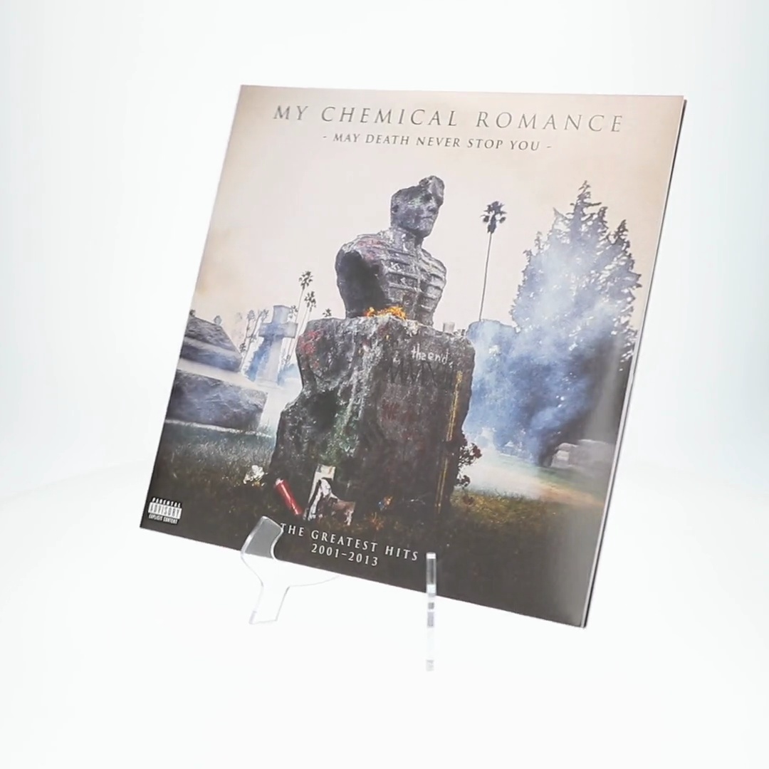 My Chemical Romance - May Death Never Stop You (Walmart Exclusive