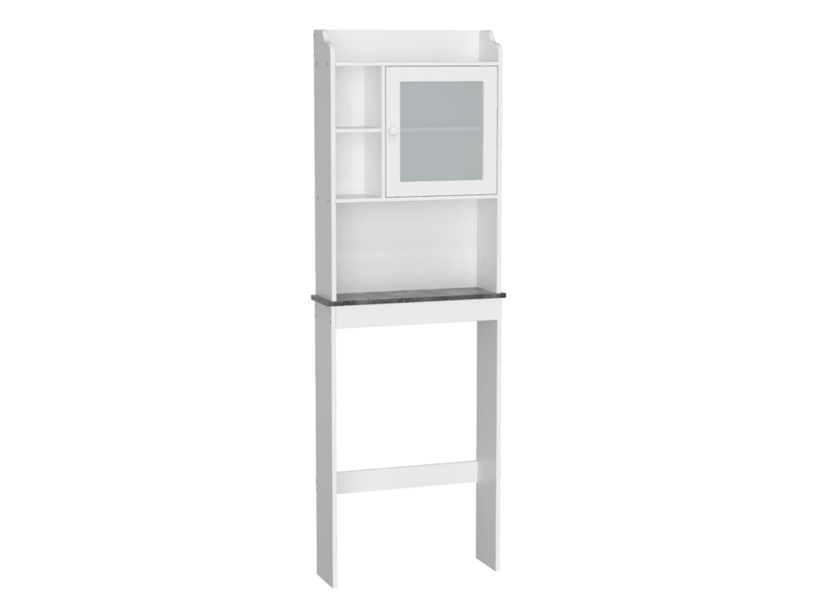  ZENODDLY Bathroom Cabinet, White Bathroom Storage Cabinet with  Drawers, Small Bathroom Storage Cabinet with Doors and Shelves, Bathroom  Towel Storage, 22 L x 11.8 W x 32 H : Home 