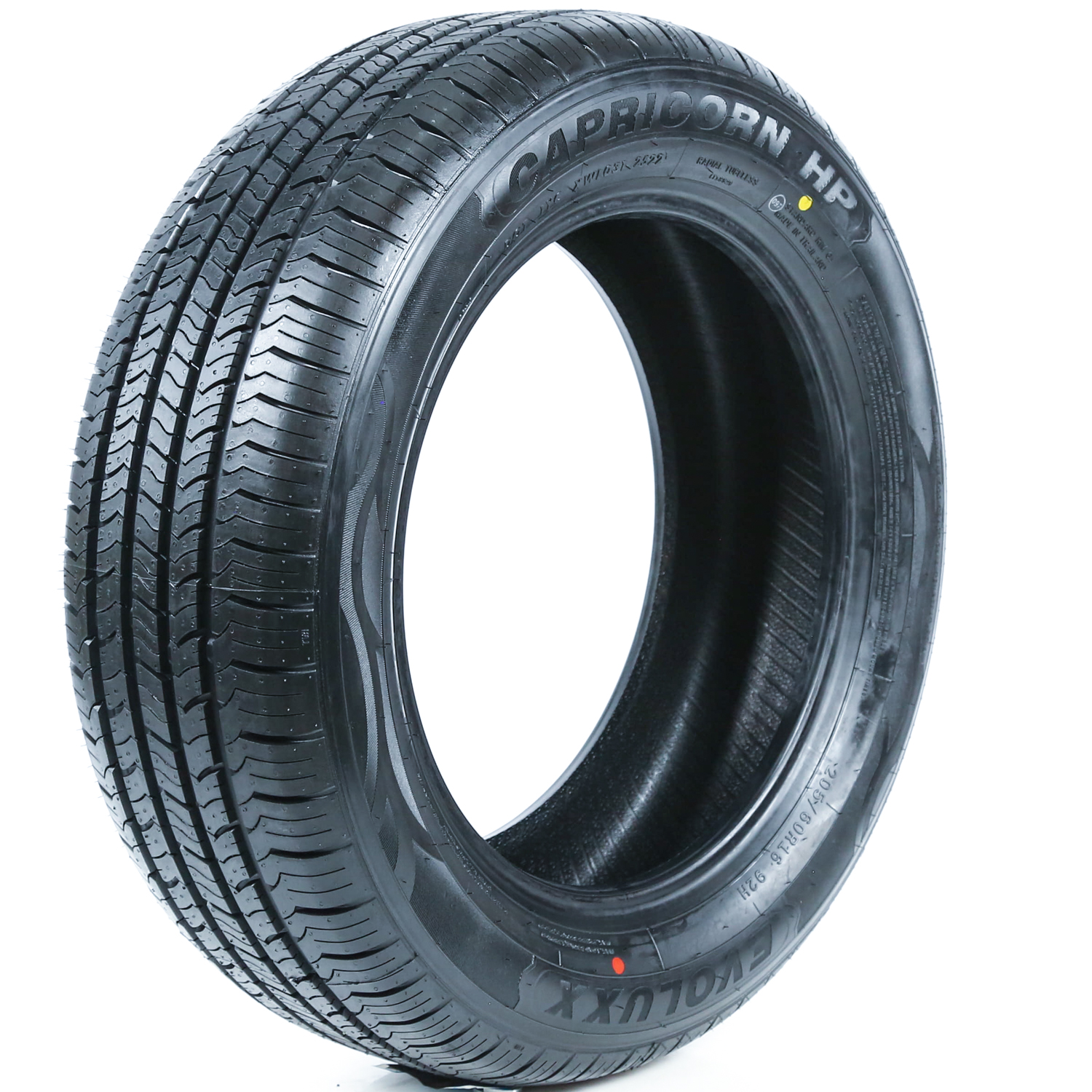 Evoluxx Capricorn HP All-Season Performance Tire, P205/60R16 92H