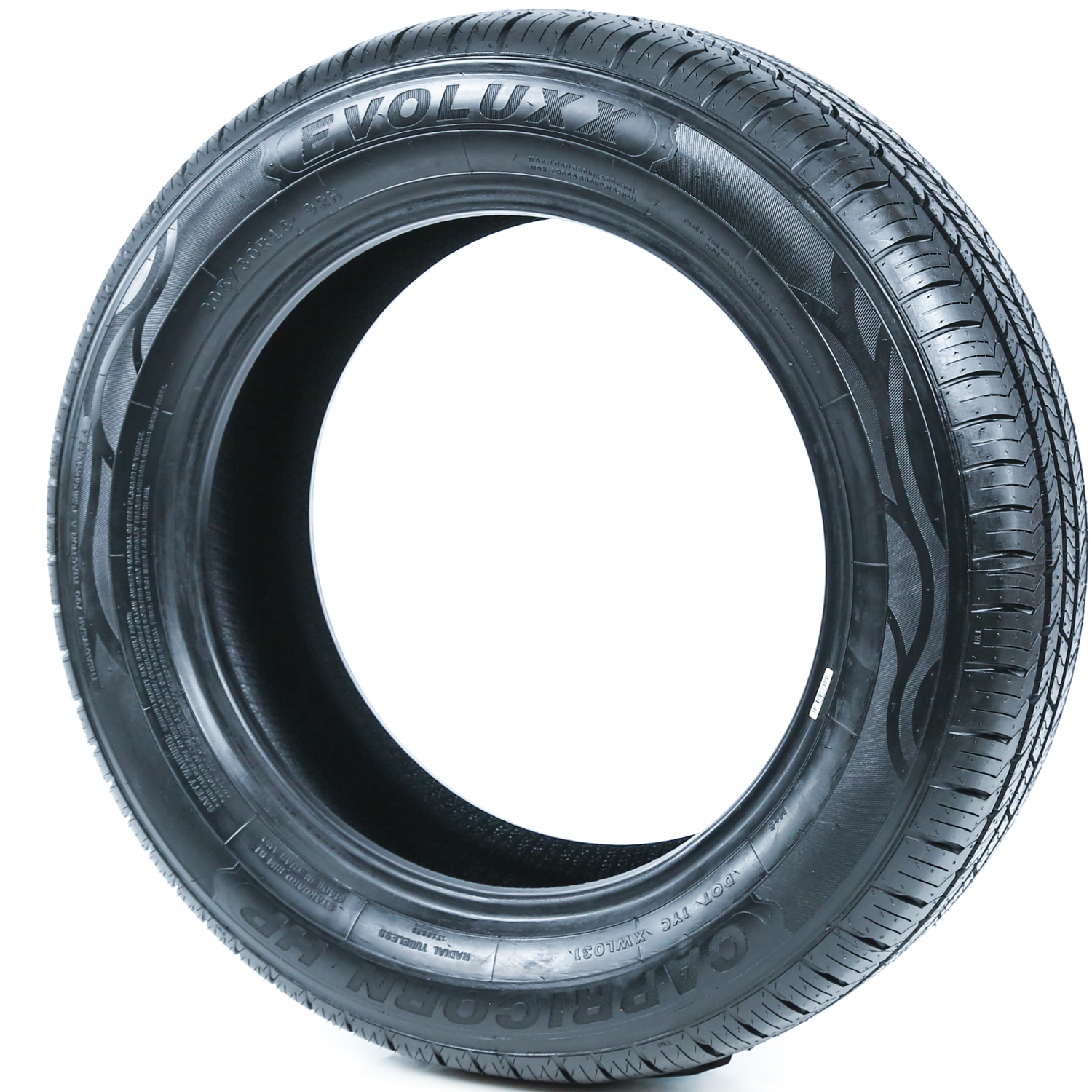 Evoluxx Capricorn HP All-Season Performance Tire, P205/60R16 92H