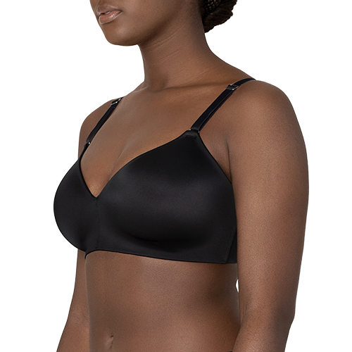Secret Treasure Women's Wireless Bra With Back and Side Smoothing,  Style-ST387