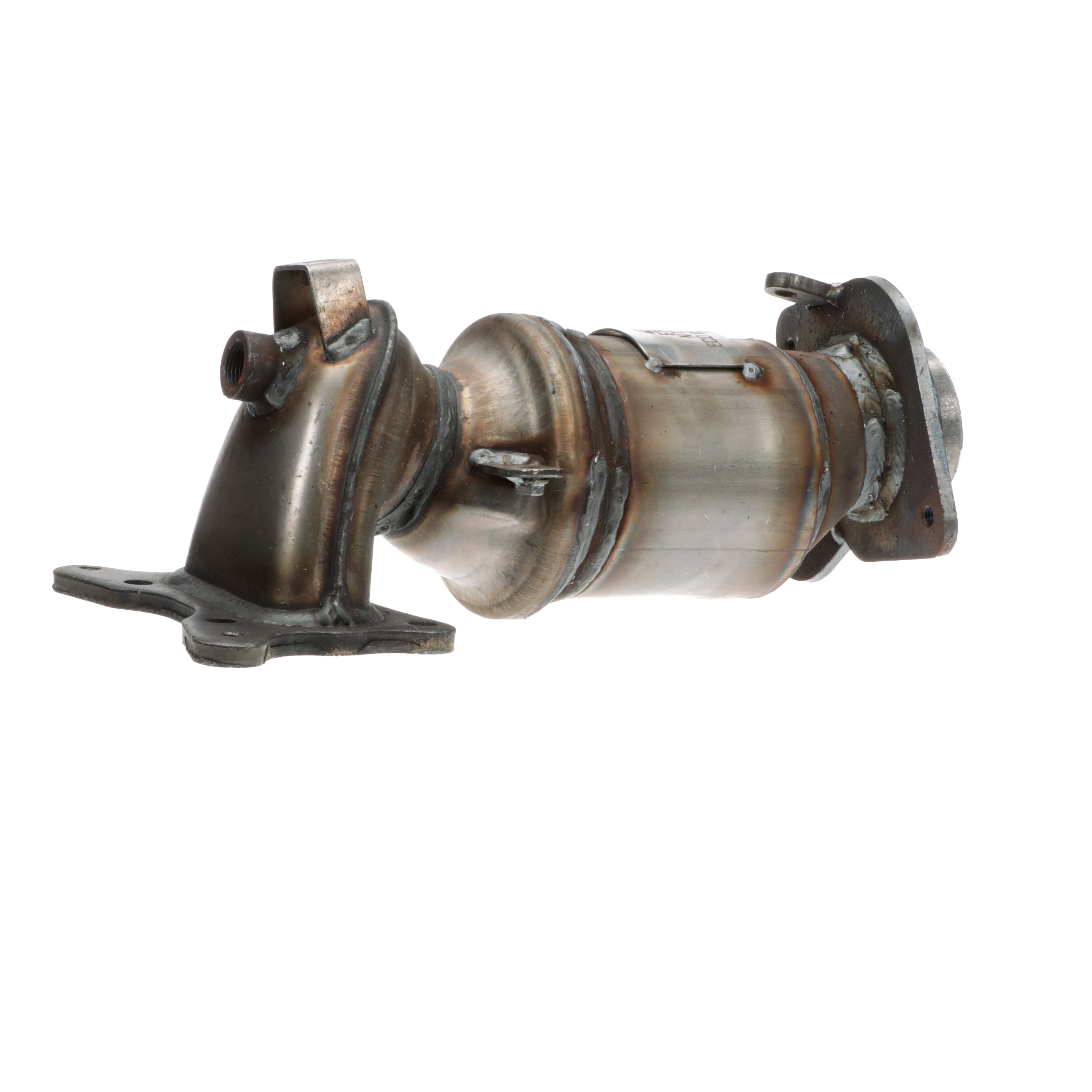 Dorman 674-148 Catalytic Converter with Integrated Exhaust