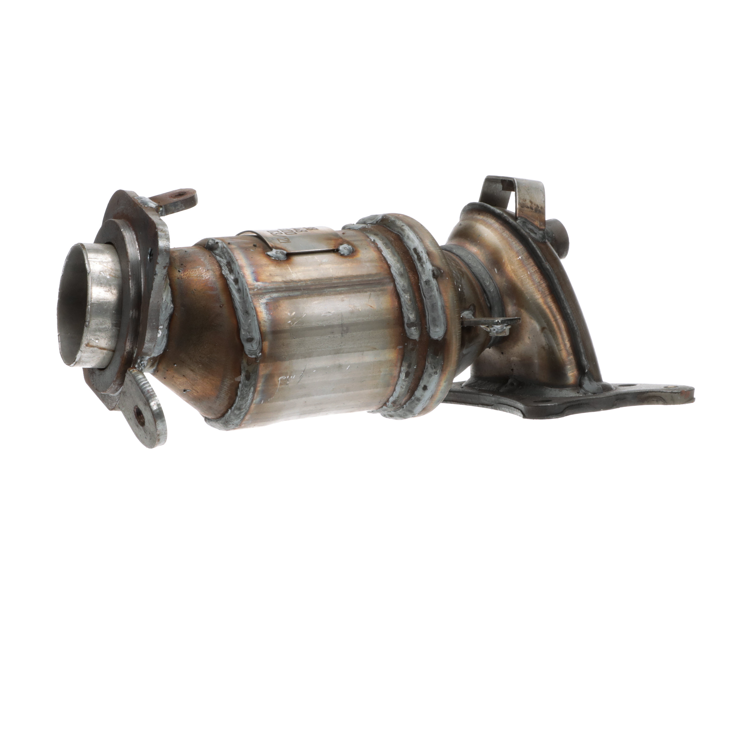 Dorman 674-148 Catalytic Converter with Integrated Exhaust