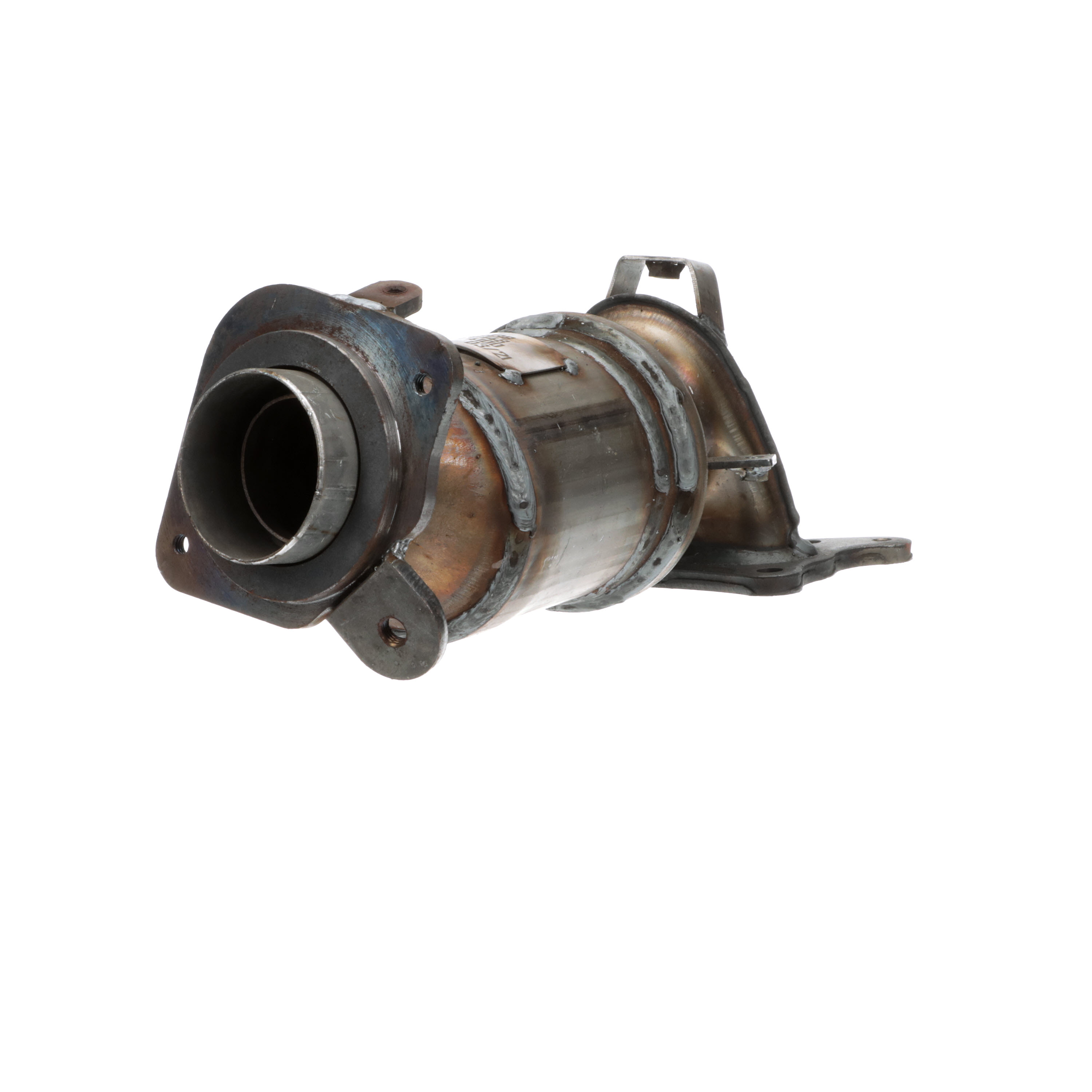 Dorman 674-148 Catalytic Converter with Integrated Exhaust